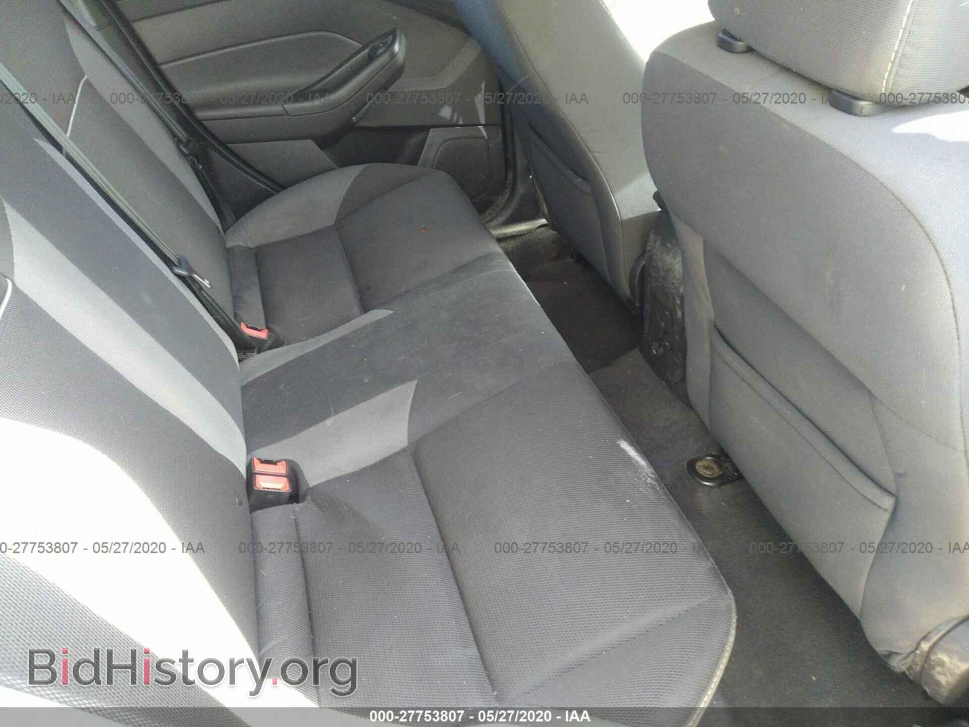 2014 FORD FOCUS - VIN: 1FADP3F20EL135272 - Photo 8