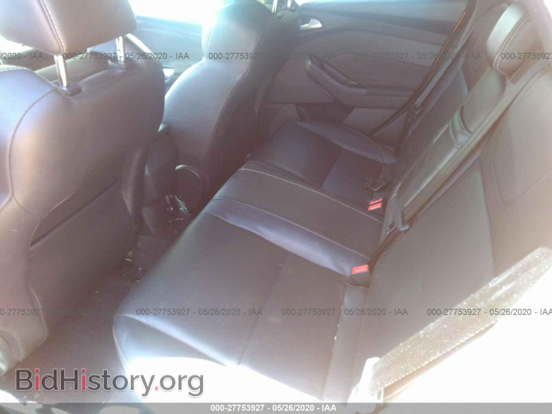 2013 FORD FOCUS - VIN: 1FADP3L96DL274242 - Photo 8