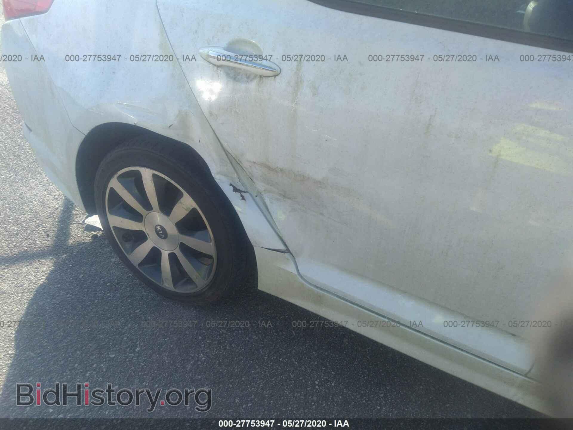 2013 KIA OPTIMA - VIN: 5XXGR4A68DG094258 - Photo 6