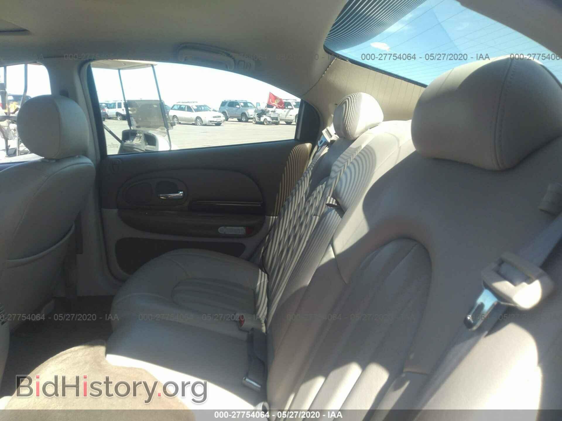 2000 CHRYSLER 300M - VIN: 2C3HE66G5YH154453 - Photo 8