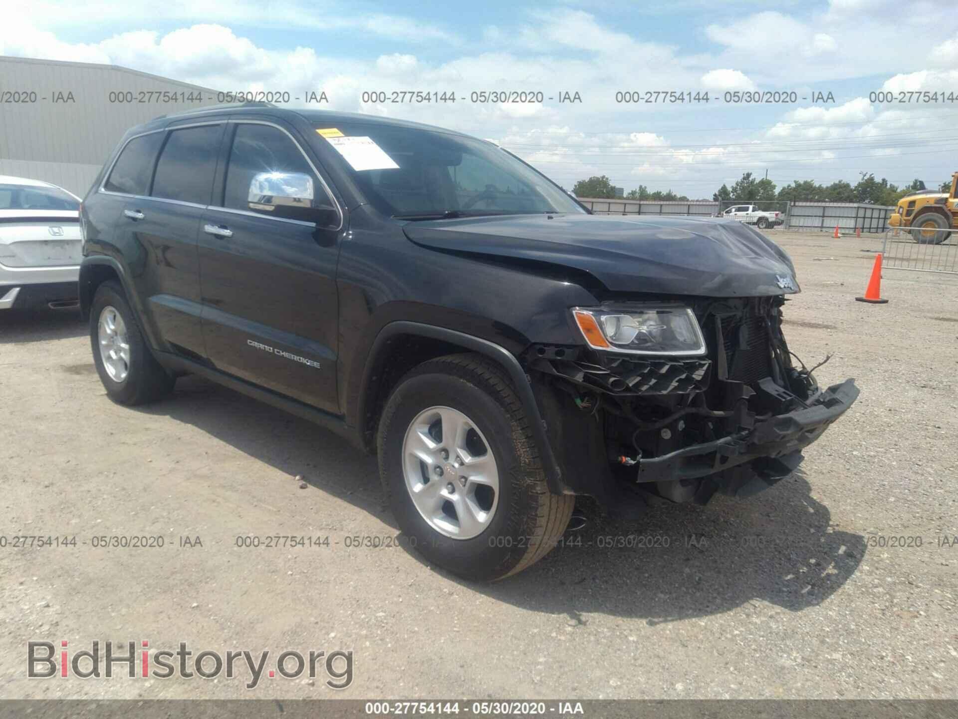 Фотография 1C4PJMDB1EW302710 - JEEP CHEROKEE 2014