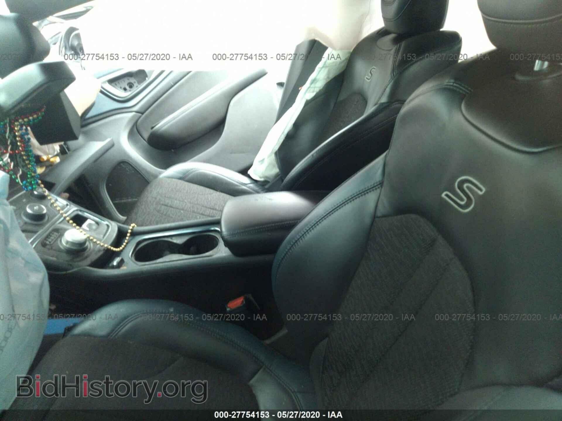 2016 CHRYSLER 200 - VIN: 1C3CCCBB3GN144695 - Фото 5