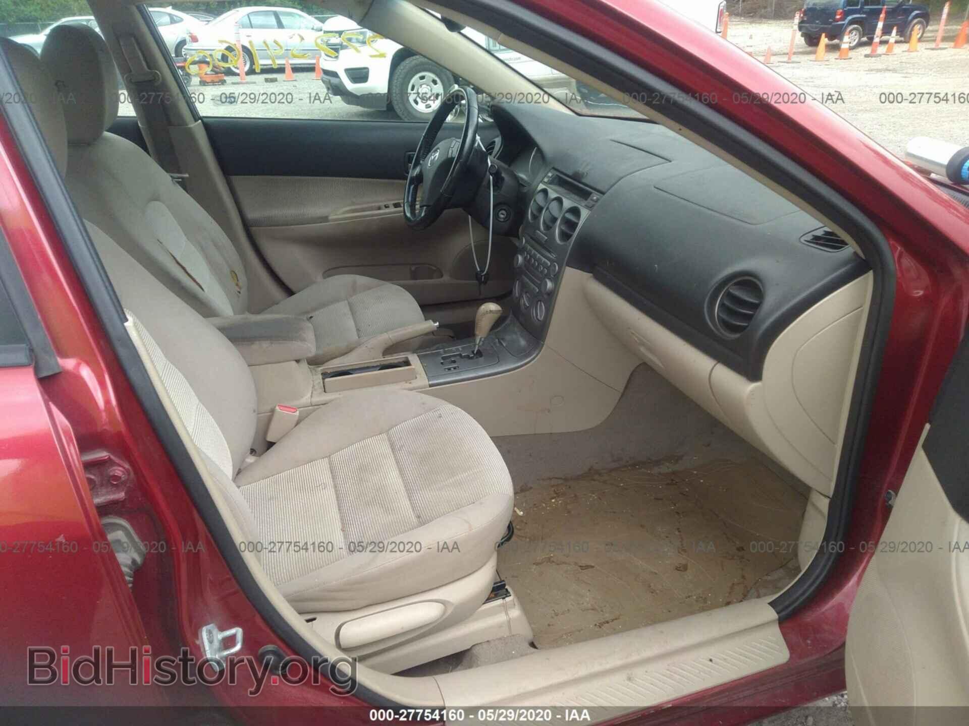 2005 MAZDA 6 - VIN: 1YVFP80C155M52087 - Photo 5
