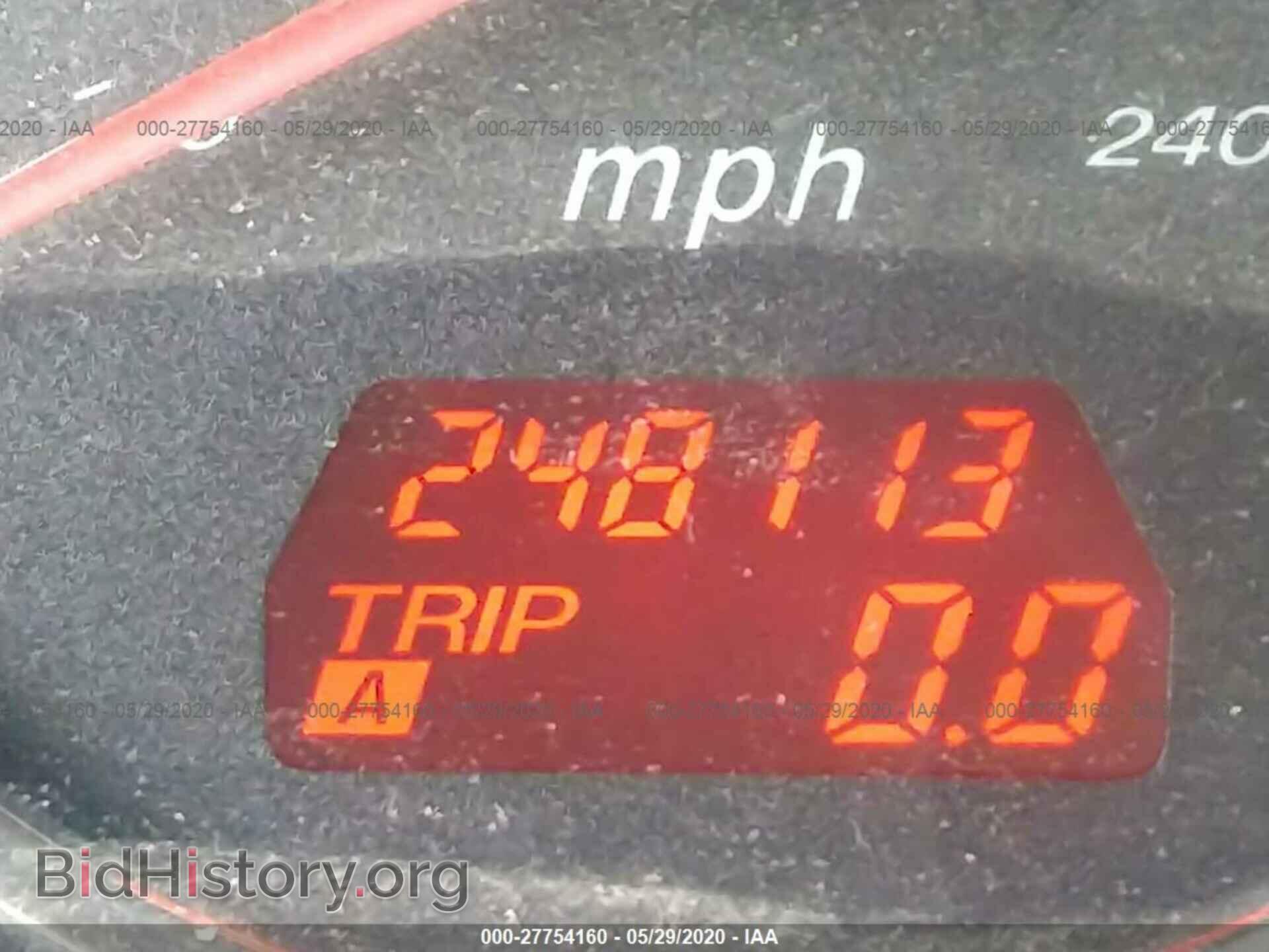 2005 MAZDA 6 - VIN: 1YVFP80C155M52087 - Photo 7