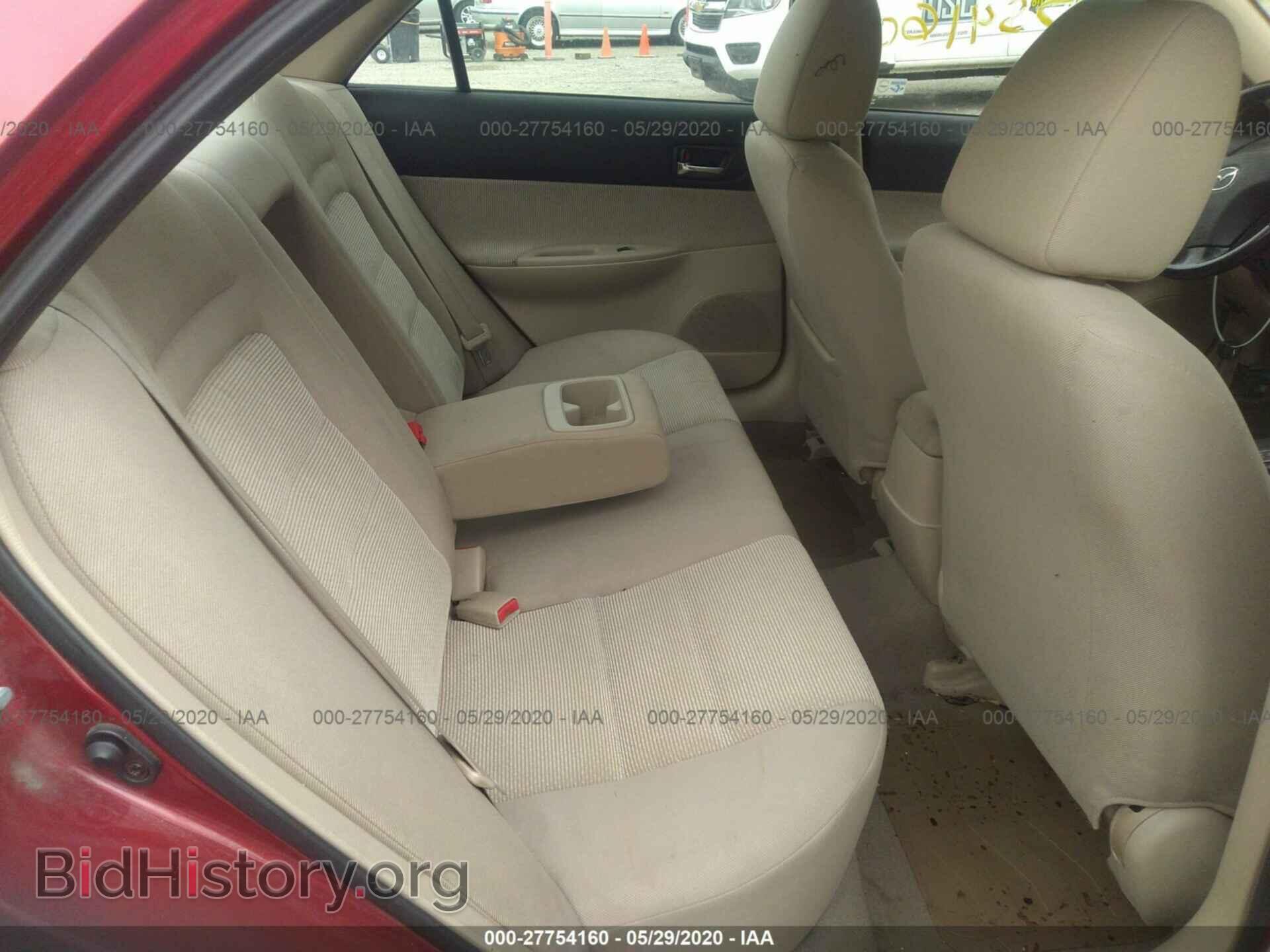 2005 MAZDA 6 - VIN: 1YVFP80C155M52087 - Photo 8