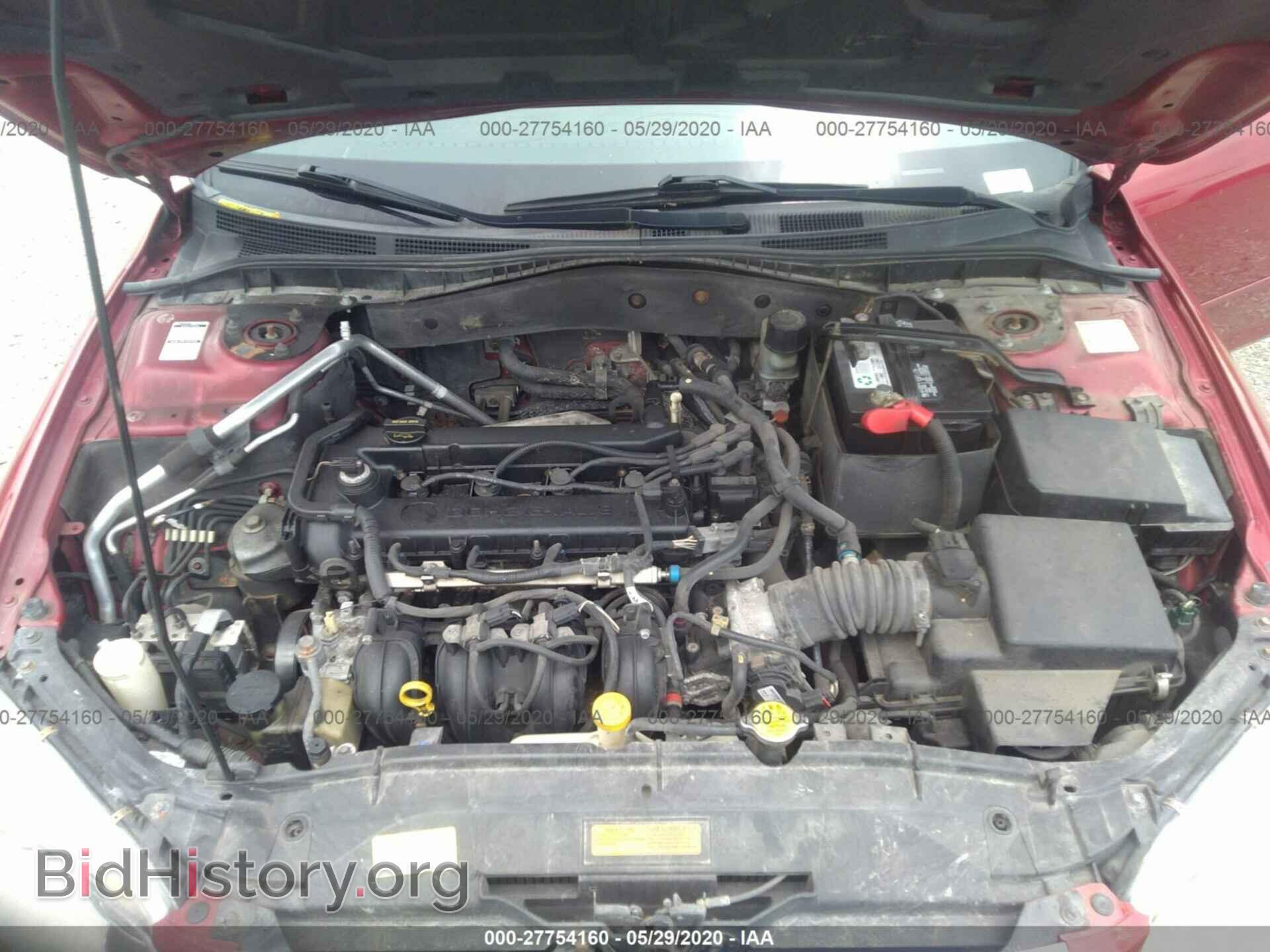 2005 MAZDA 6 - VIN: 1YVFP80C155M52087 - Photo 10