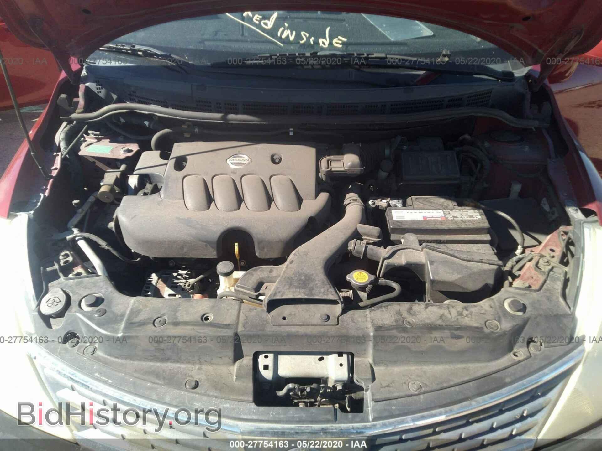 2009 NISSAN VERSA - VIN: 3N1BC11E89L373872 - Фото 10
