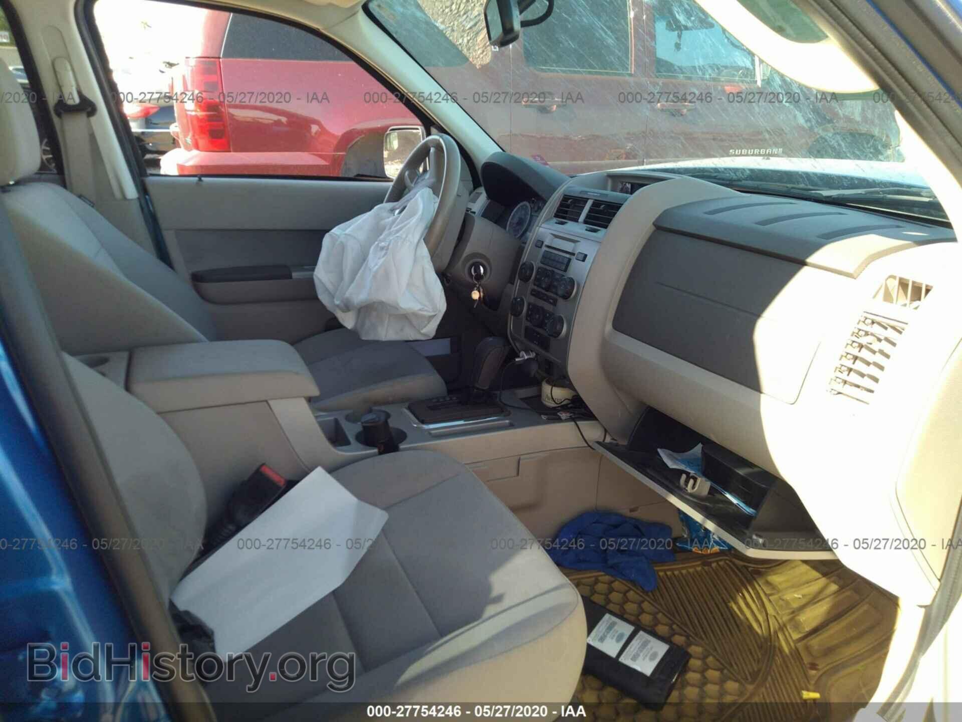 2012 FORD ESCAPE - VIN: 1FMCU0DG7CKA50245 - Фото 3