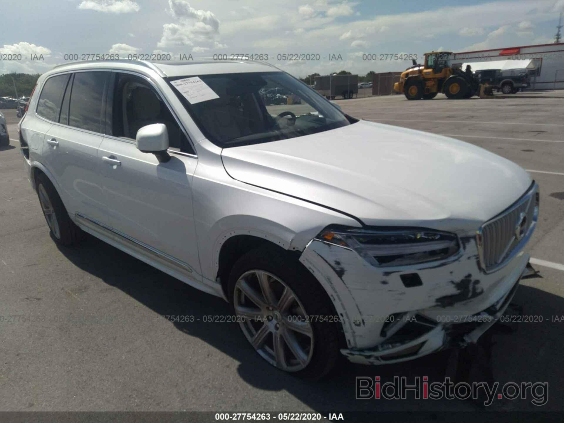 Photo YV4A22PLXK1497949 - VOLVO XC90 2019