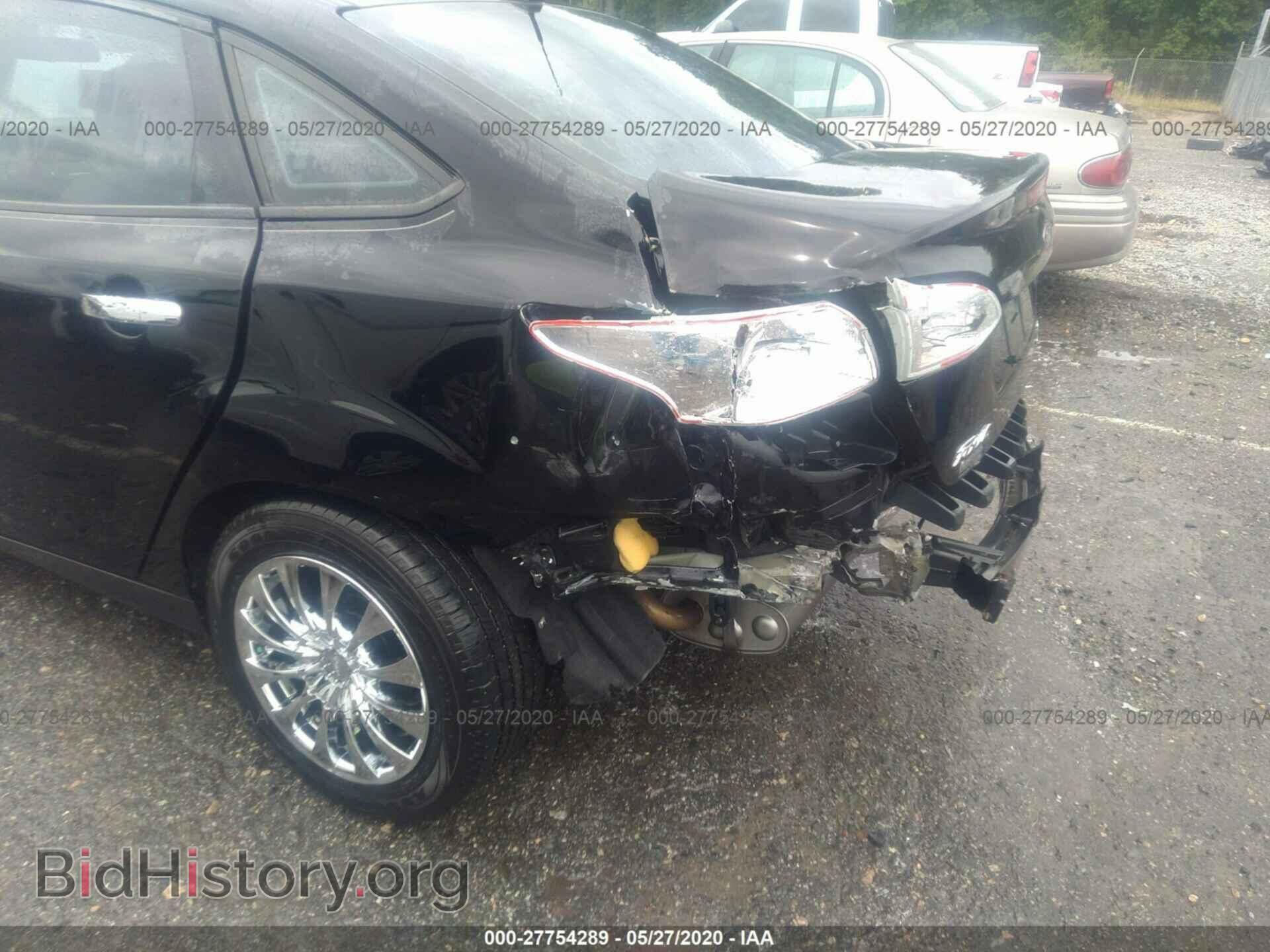 2016 FORD FOCUS - VIN: 1FADP3F25GL251425 - Фото 6