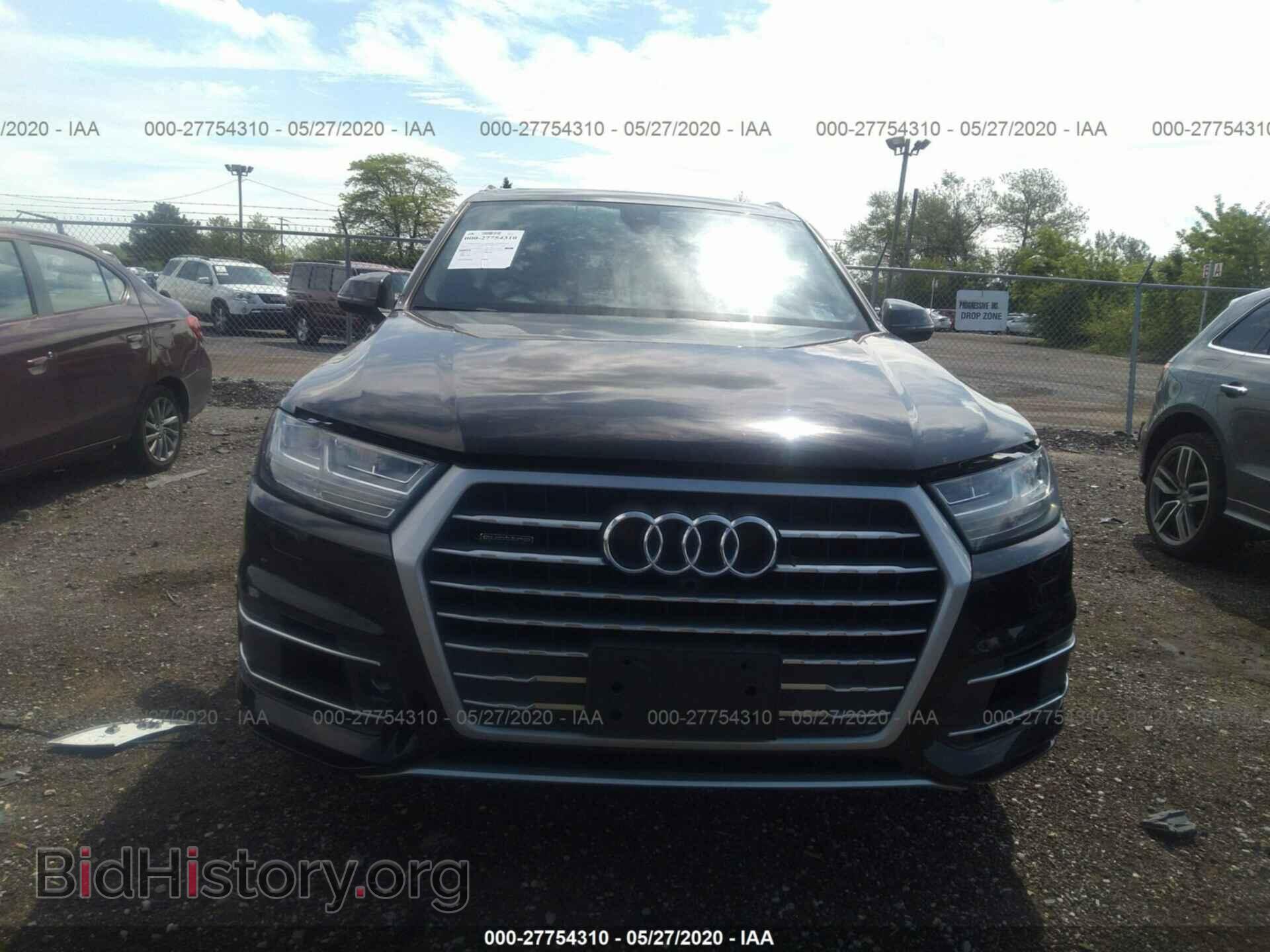 2017 AUDI Q7 - VIN: WA1LAAF77HD018563 - Фото 6