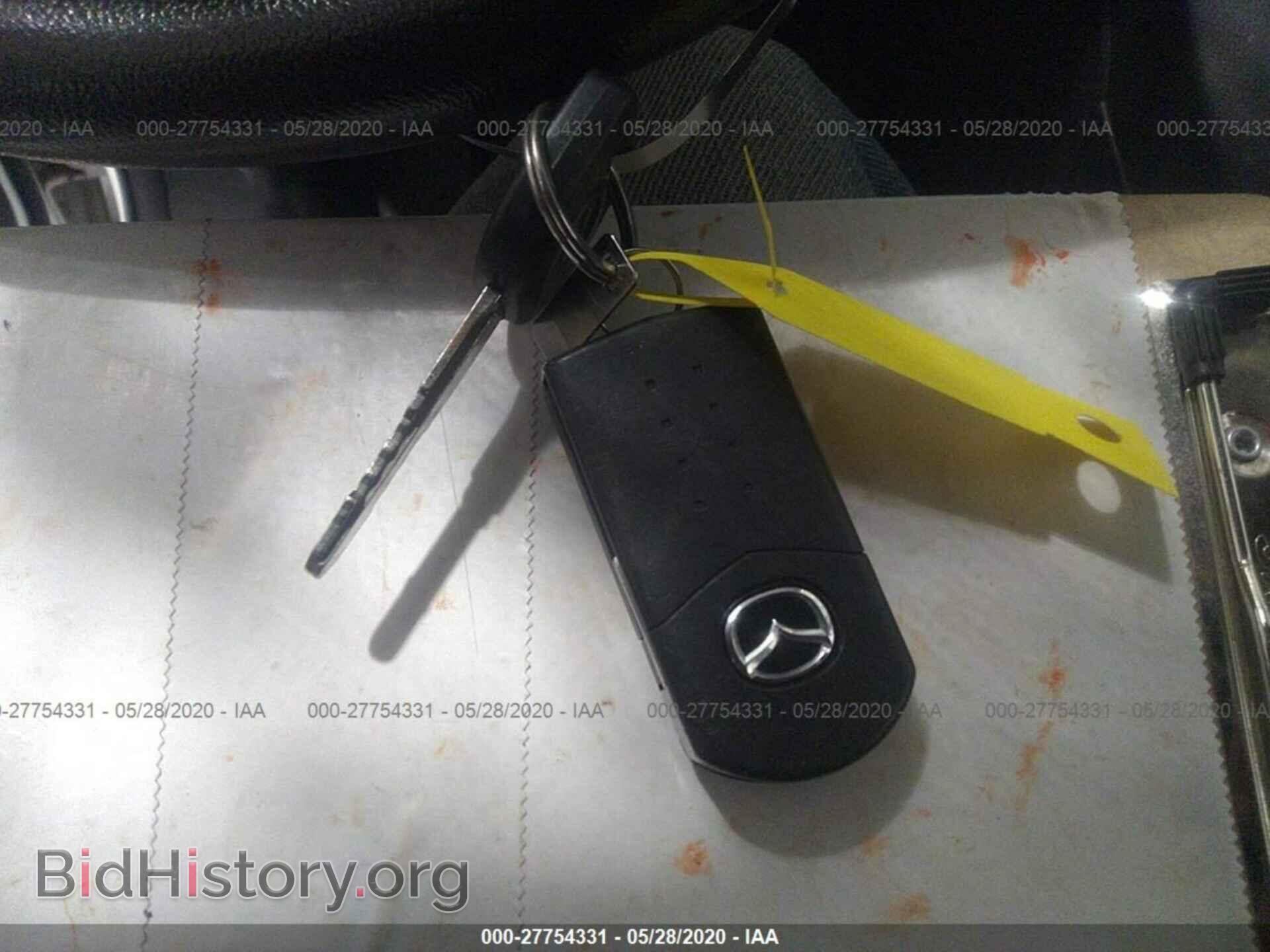 2014 MAZDA MAZDA2 - VIN: JM1DE1KY5E0171698 - Фото 11