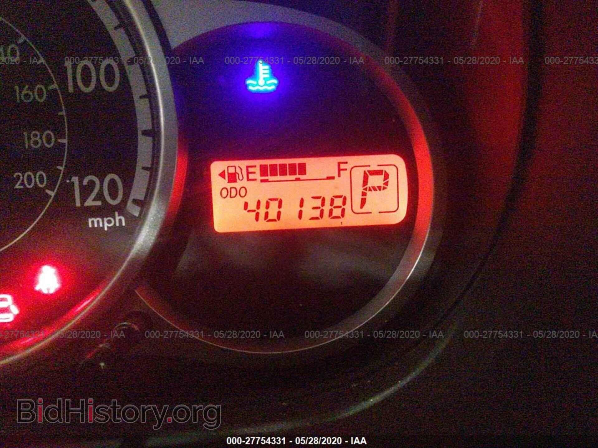 2014 MAZDA MAZDA2 - VIN: JM1DE1KY5E0171698 - Фото 7