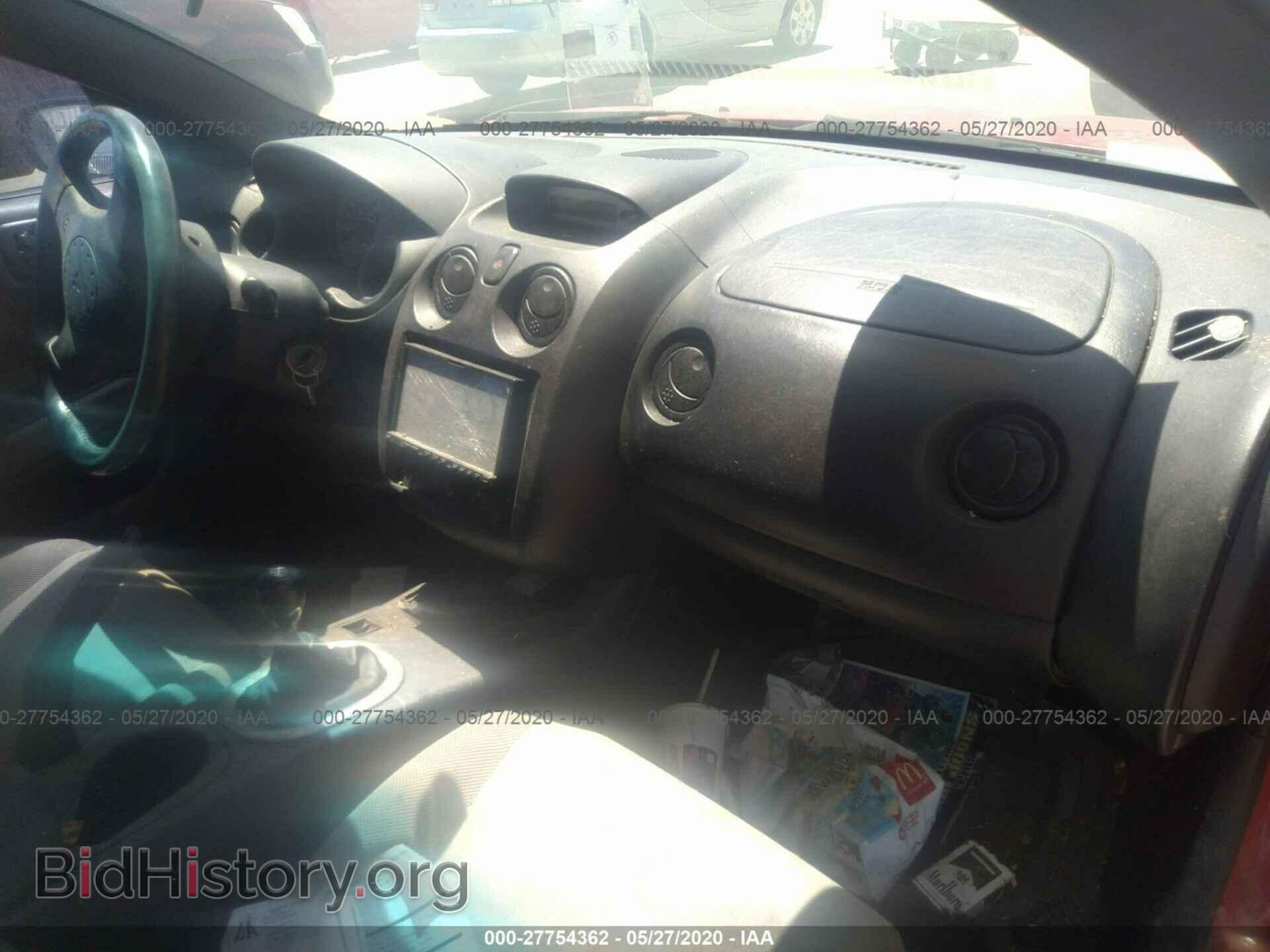 2003 MITSUBISHI ECLIPSE - VIN: 4A3AC44G03E187271 - Photo 5