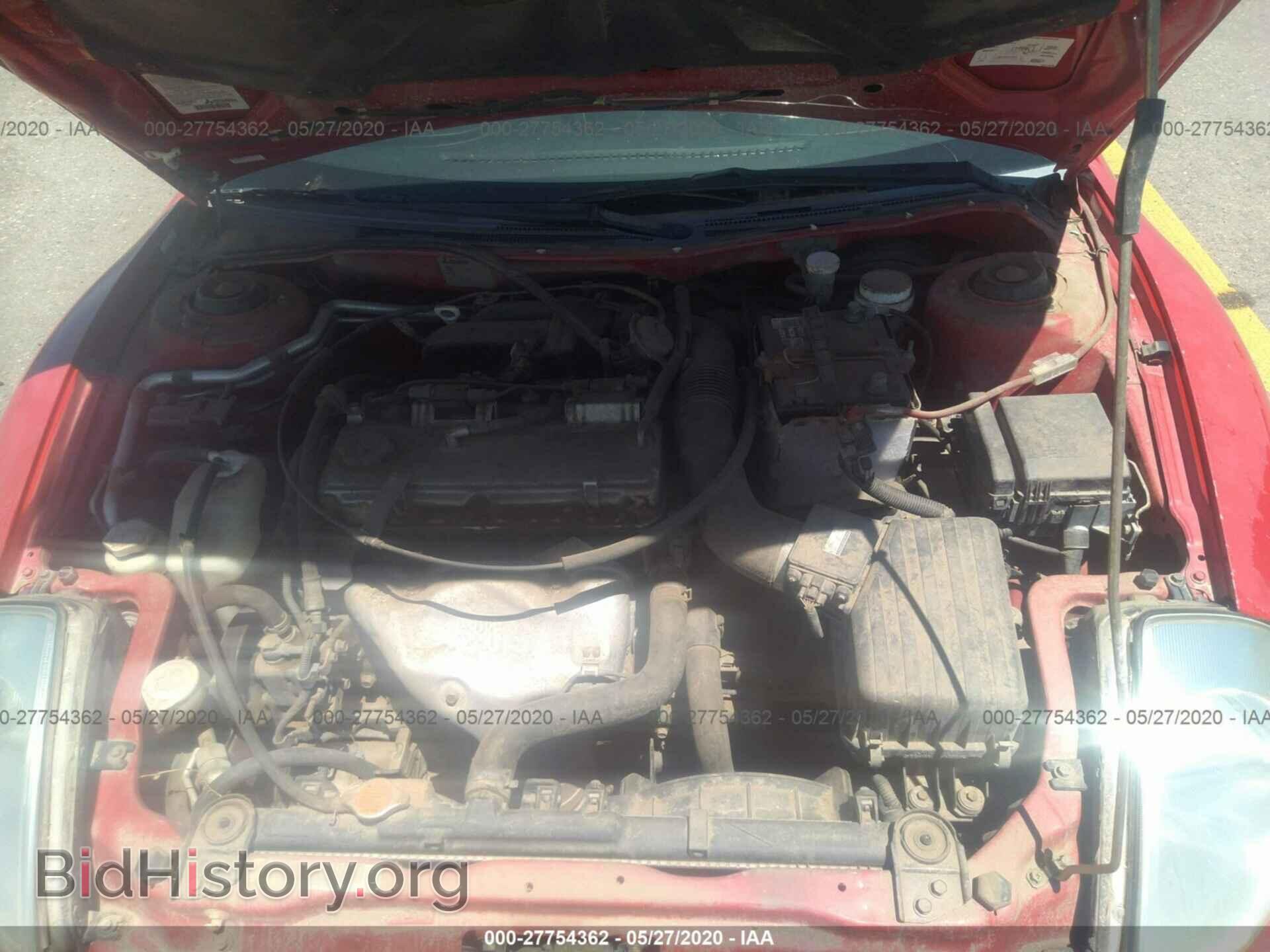 2003 MITSUBISHI ECLIPSE - VIN: 4A3AC44G03E187271 - Photo 10