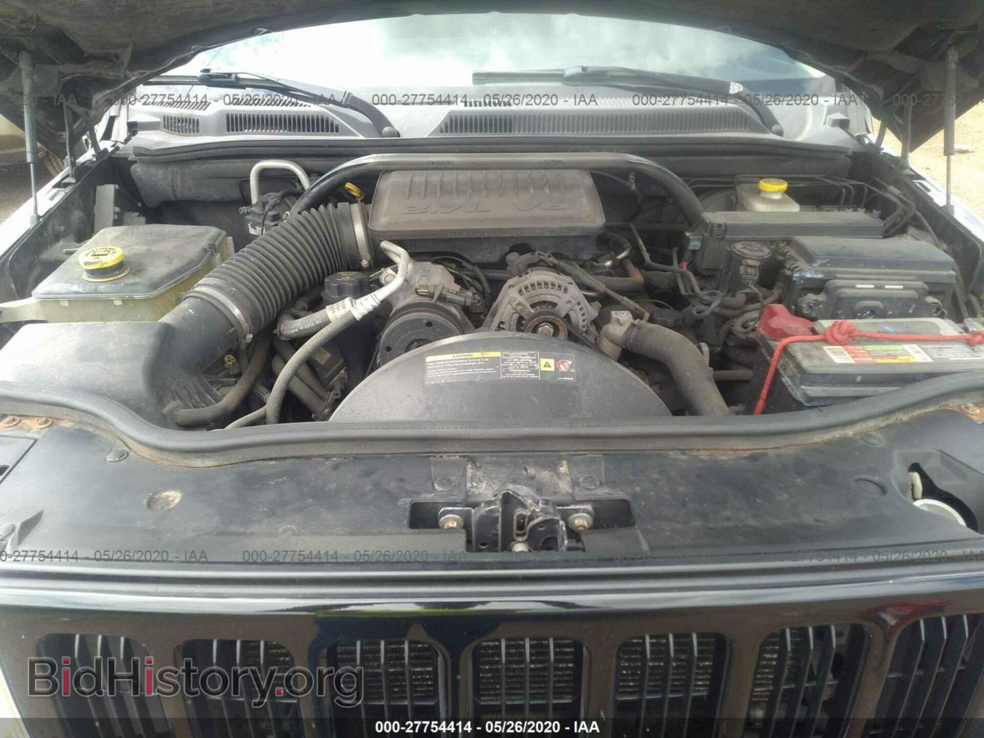 2006 JEEP COMMANDER - VIN: 1J8HG48K96C233340 - Photo 10