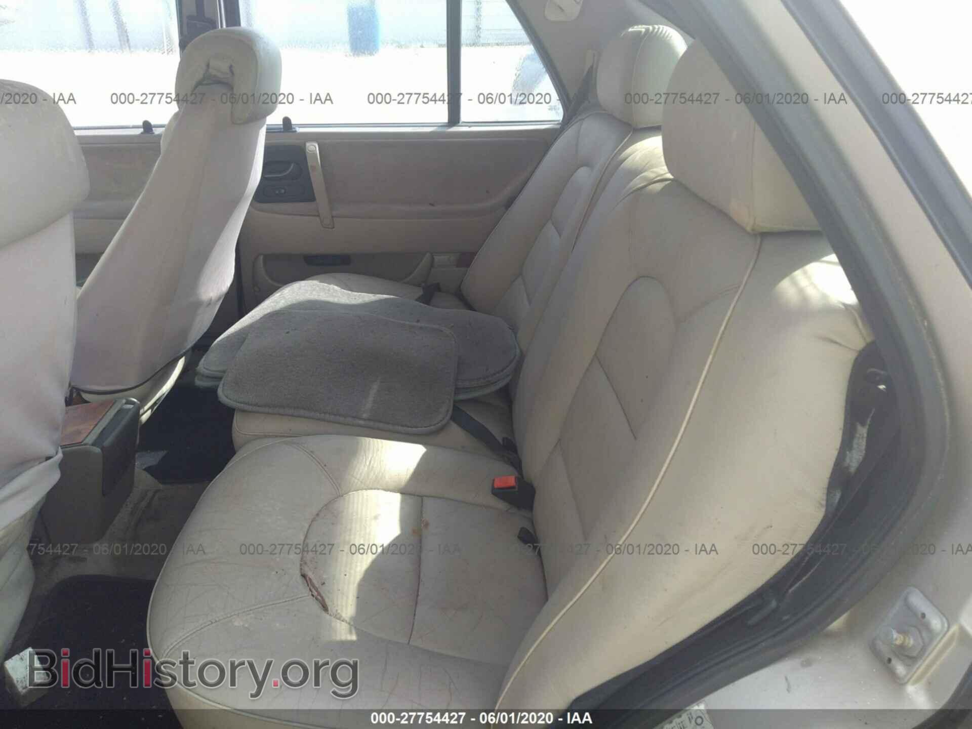 1995 SAAB 9000 - VIN: YS3CD65UXS1023162 - Photo 8