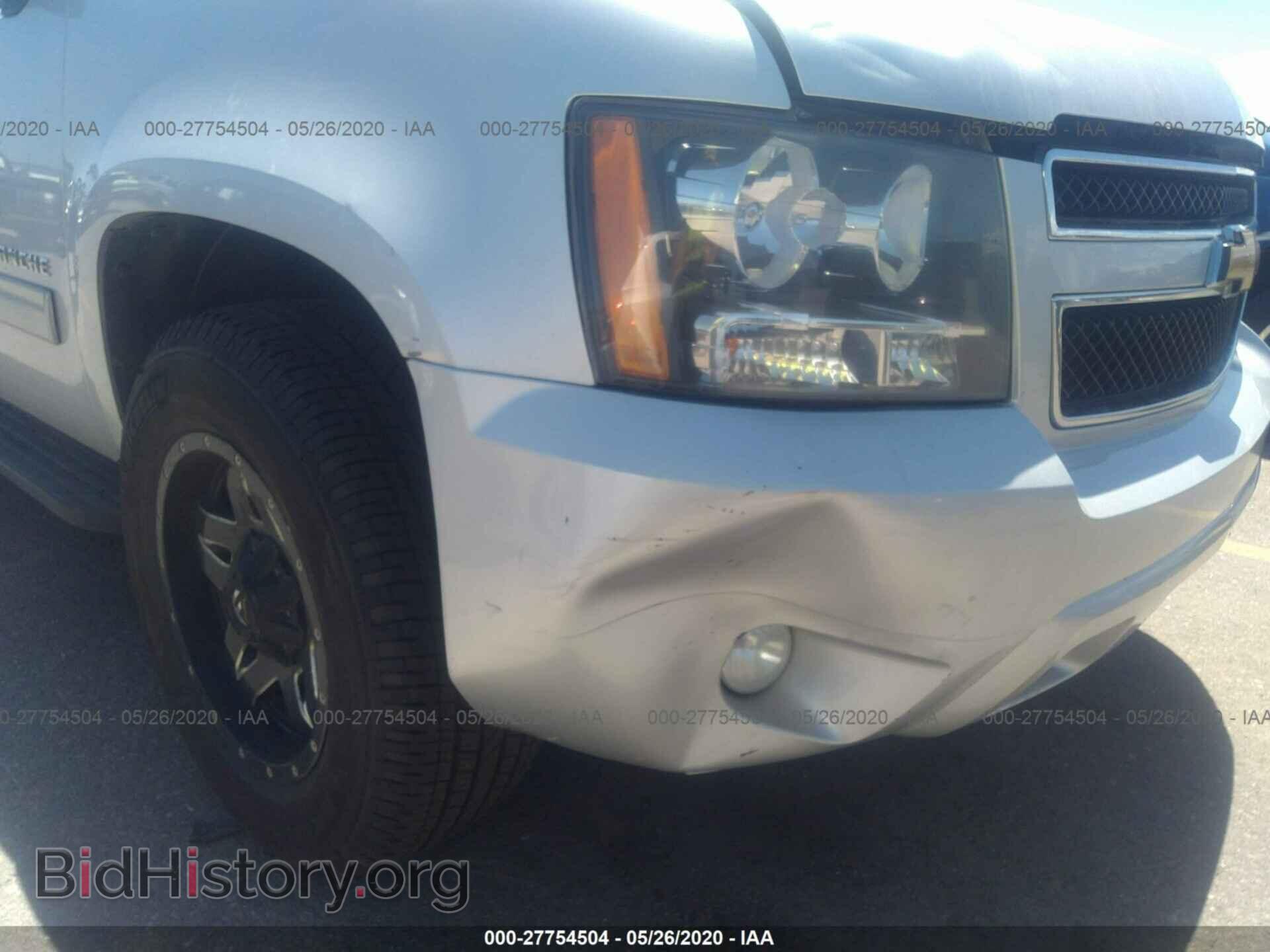 2013 CHEVROLET AVALANCHE - VIN: 3GNTKFE74DG266193 - Фото 6