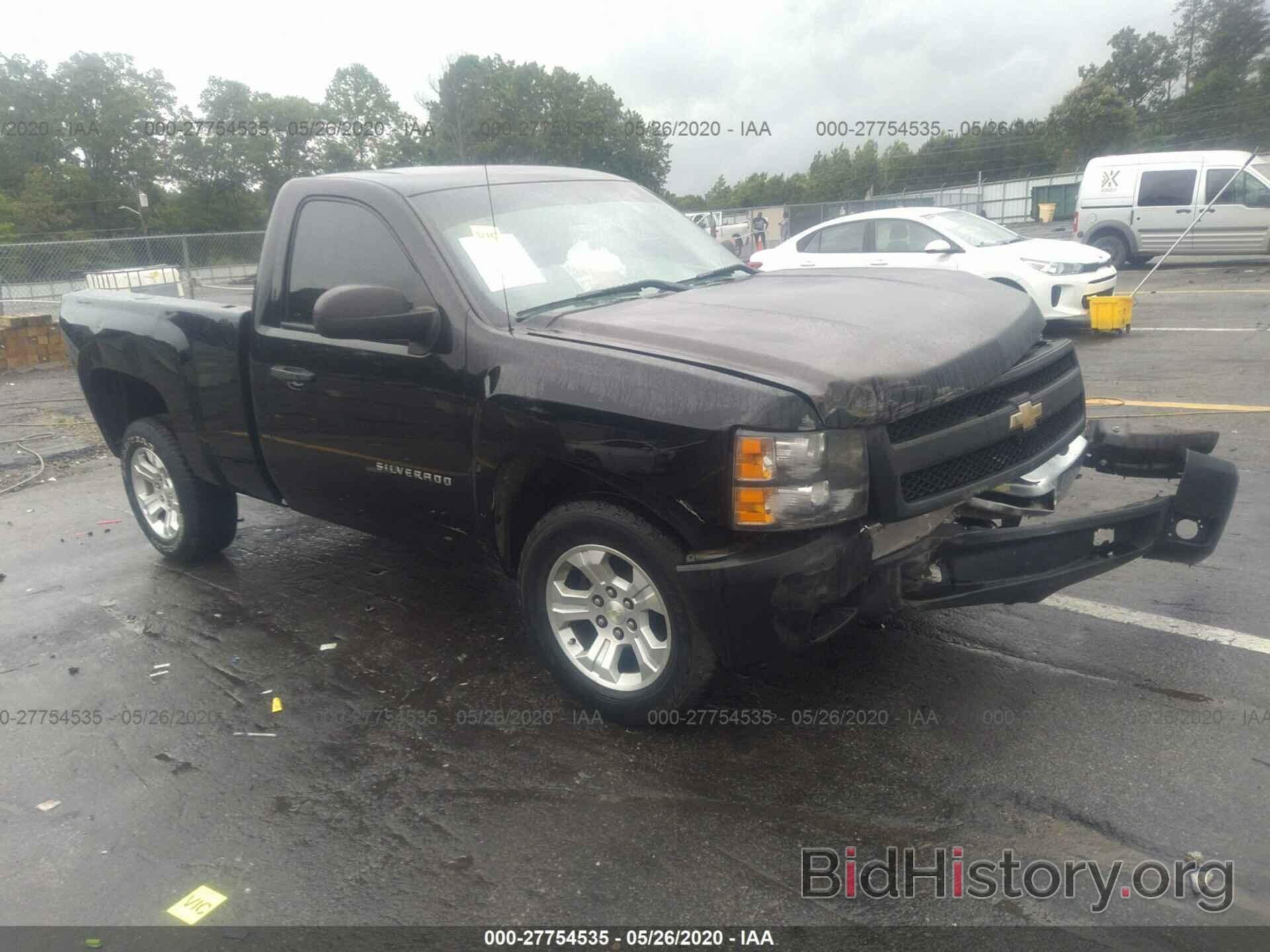 Photo 1GCNCPEX7BZ133719 - CHEVROLET SILVERADO 1500 2011