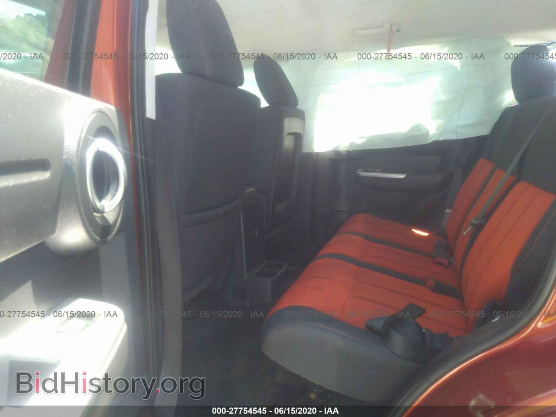 2008 DODGE NITRO - VIN: 1D8GT58618W206983 - Фото 8