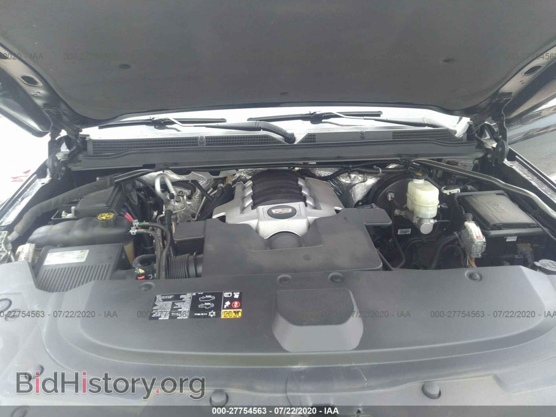 2016 CADILLAC ESCALADE - VIN: 1GYS3BKJ7GR337976 - Фото 10
