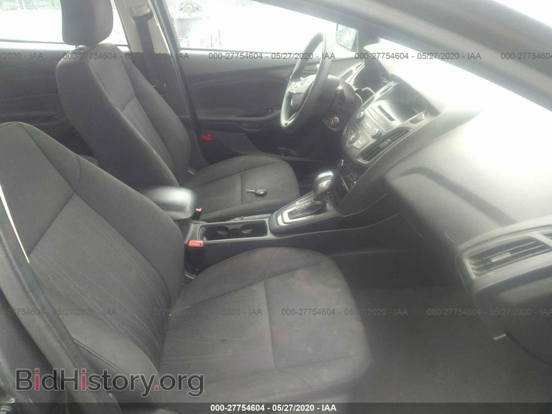 2015 FORD FOCUS - VIN: 1FADP3K2XFL232972 - Photo 5