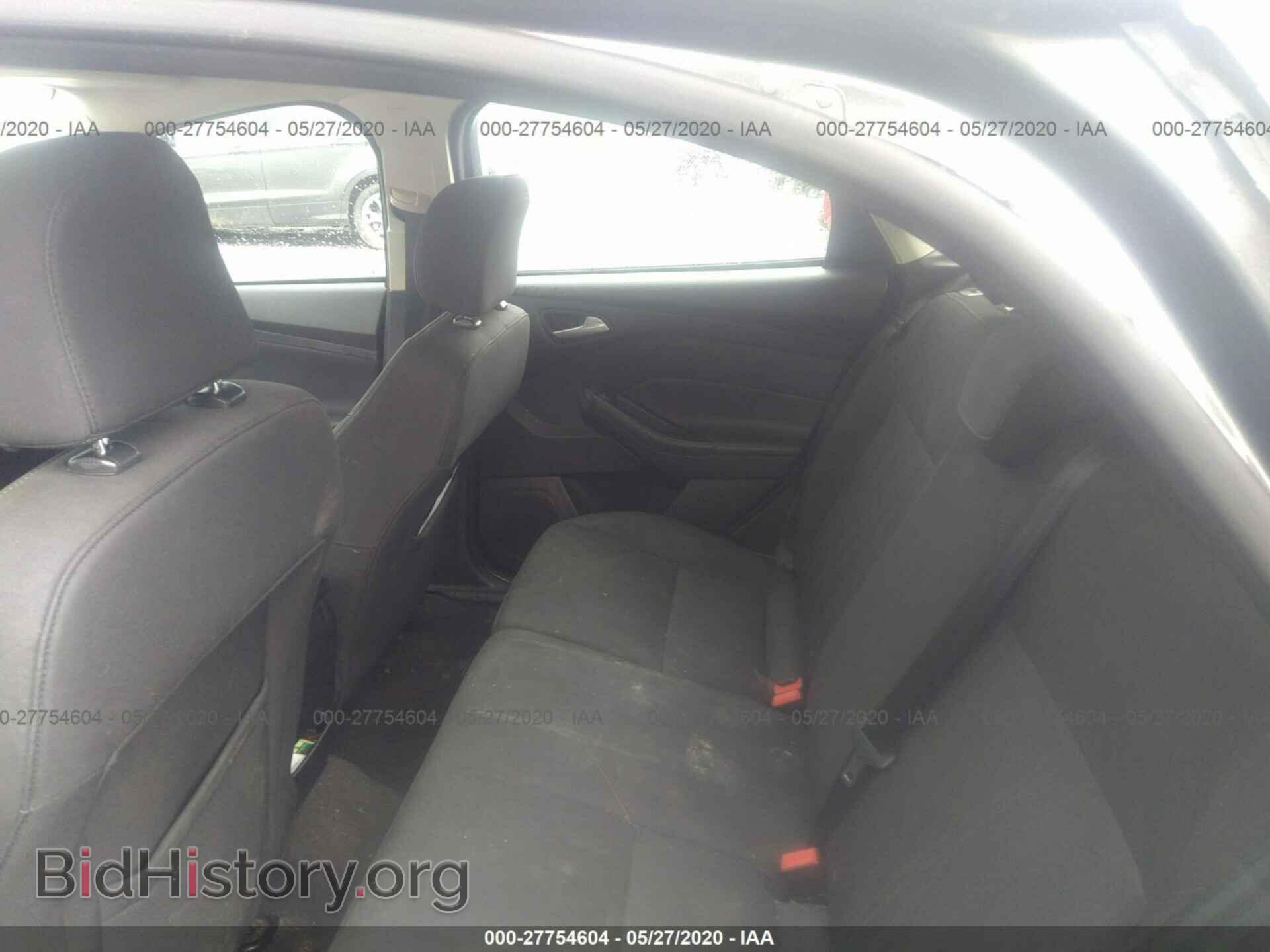 2015 FORD FOCUS - VIN: 1FADP3K2XFL232972 - Photo 8