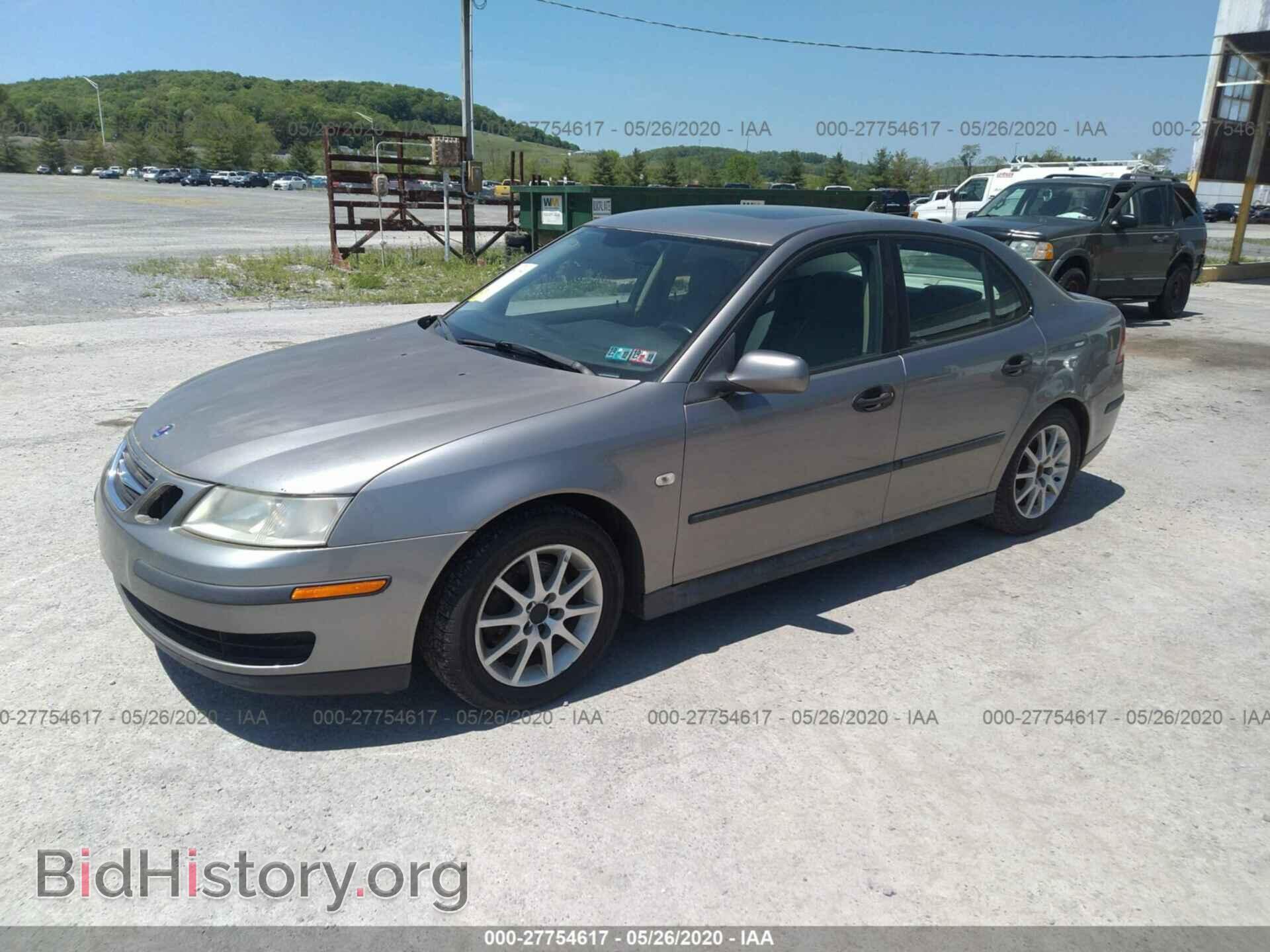 2005 SAAB 9-3 - VIN: YS3FB45S951001146 - Фото 2