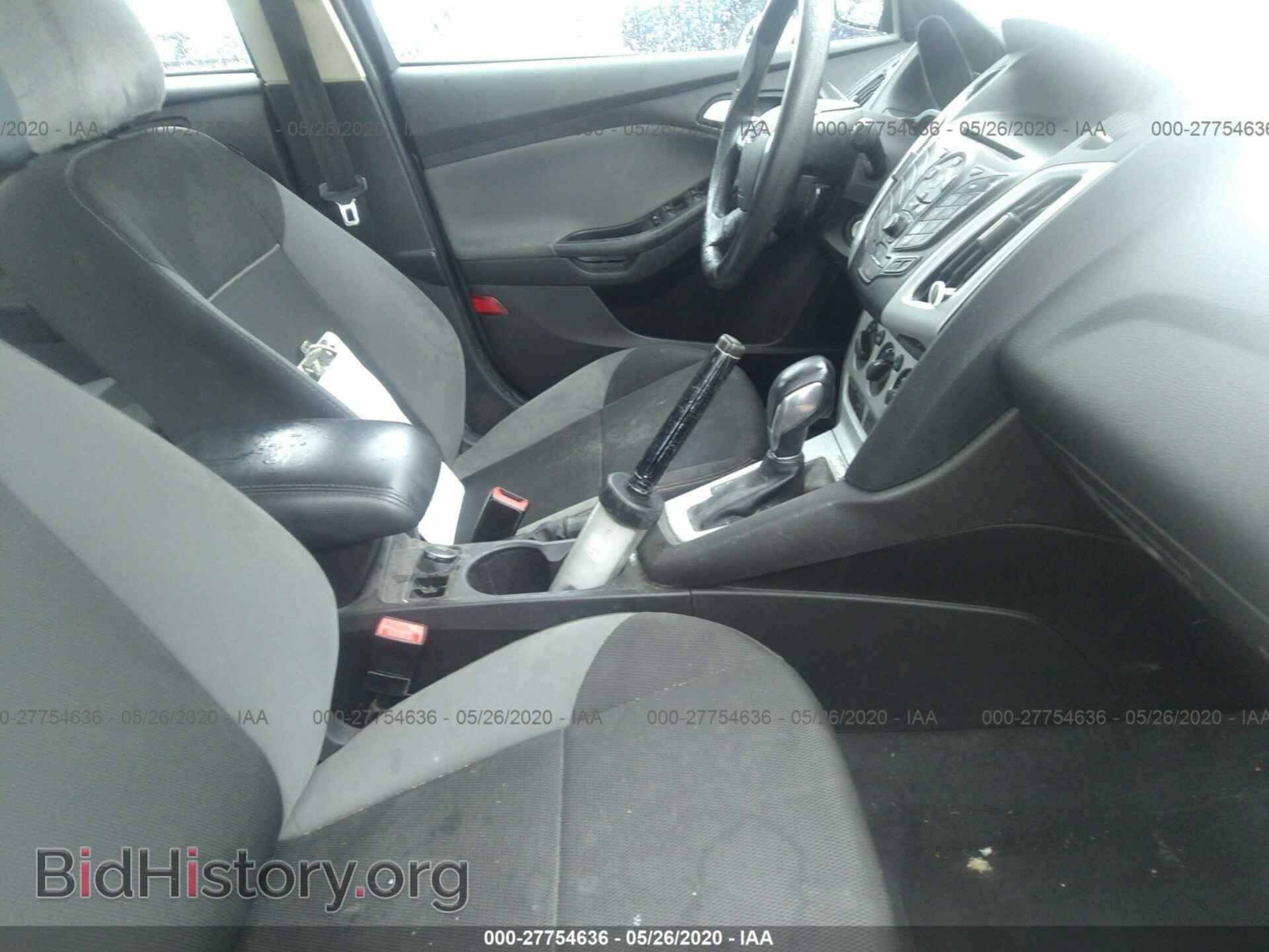 2013 FORD FOCUS - VIN: 1FADP3F2XDL324381 - Photo 5