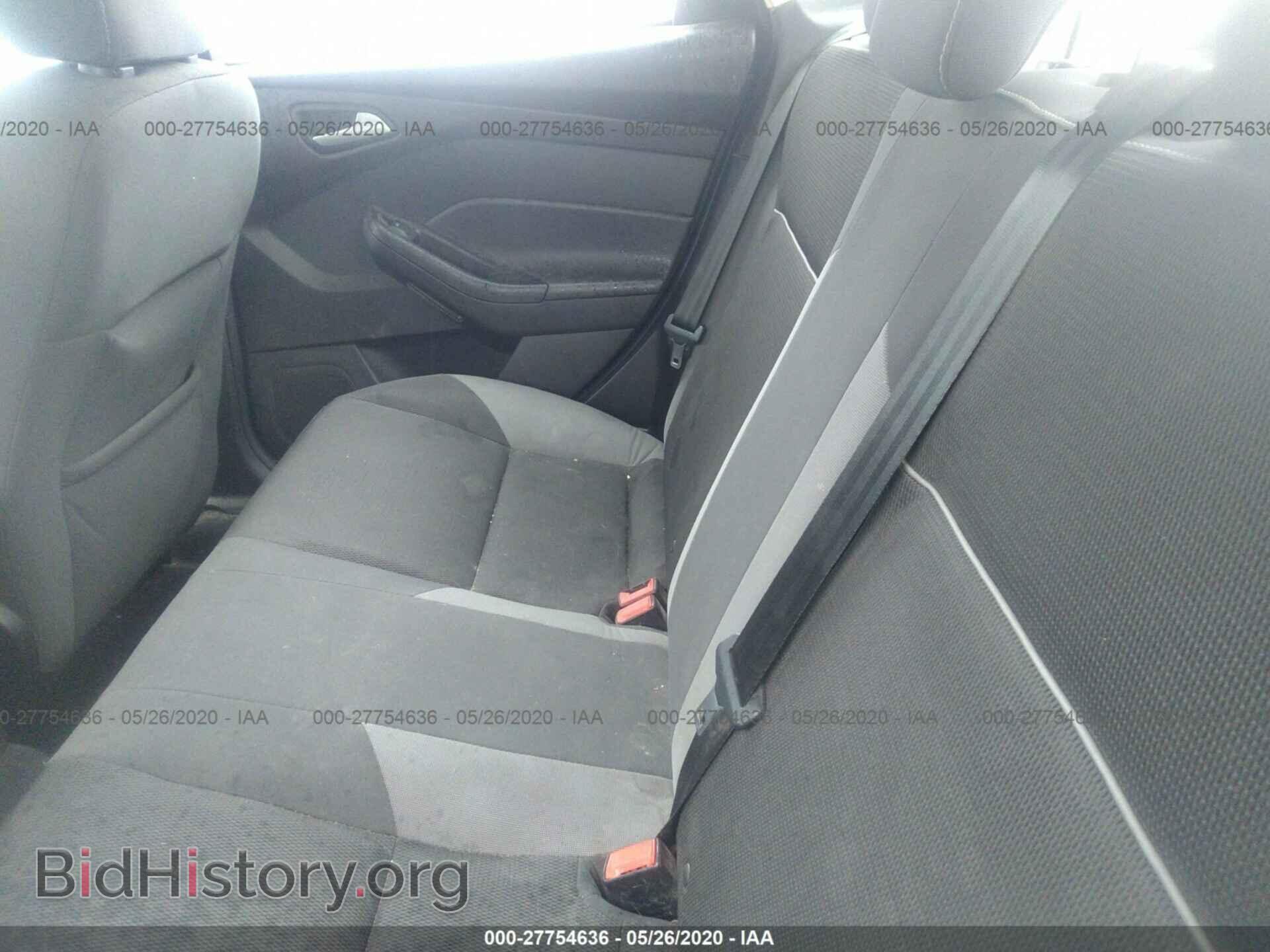2013 FORD FOCUS - VIN: 1FADP3F2XDL324381 - Photo 8