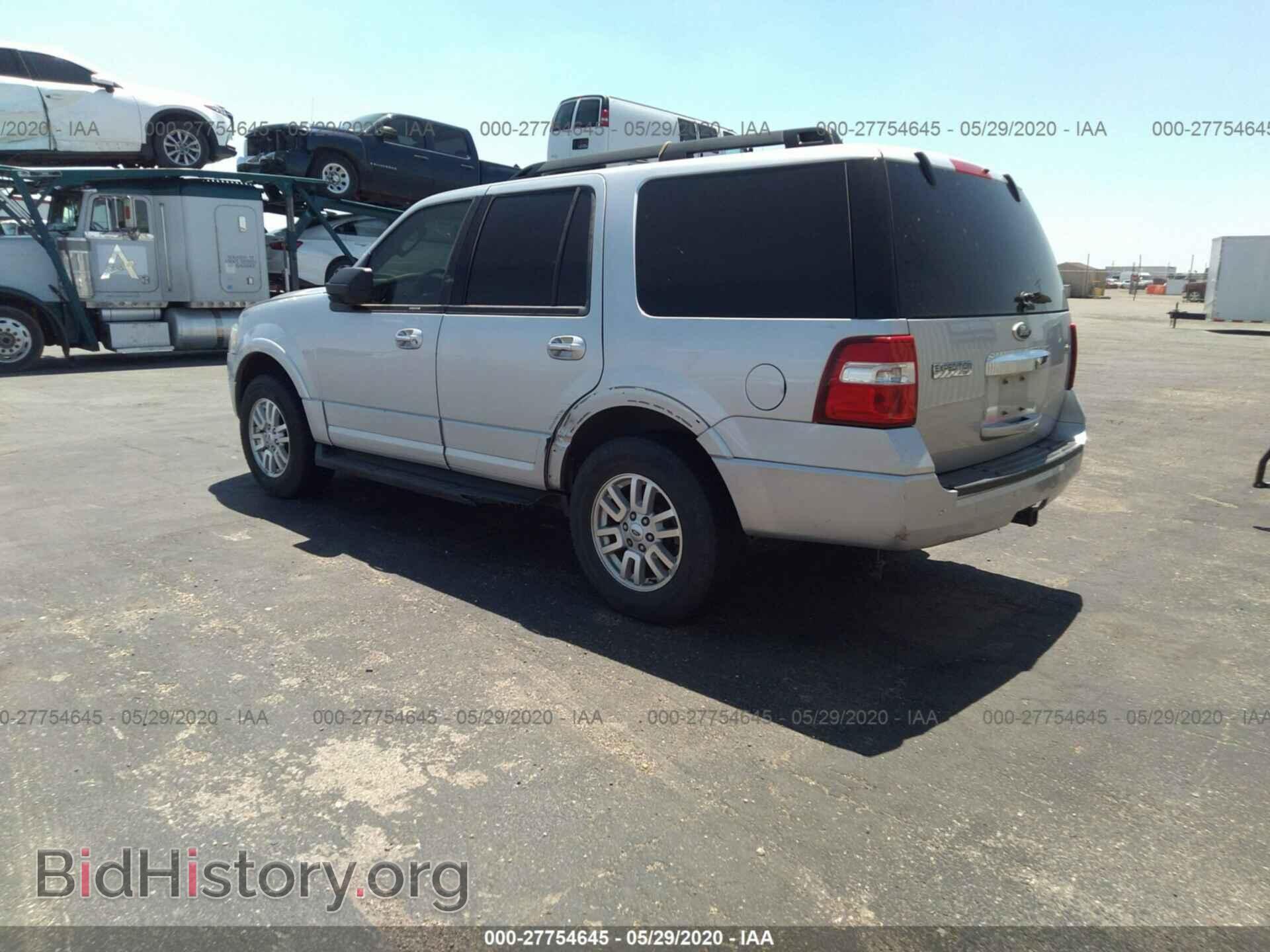 2011 FORD EXPEDITION - VIN: 1FMJU1H55BEF01322 - Фото 3