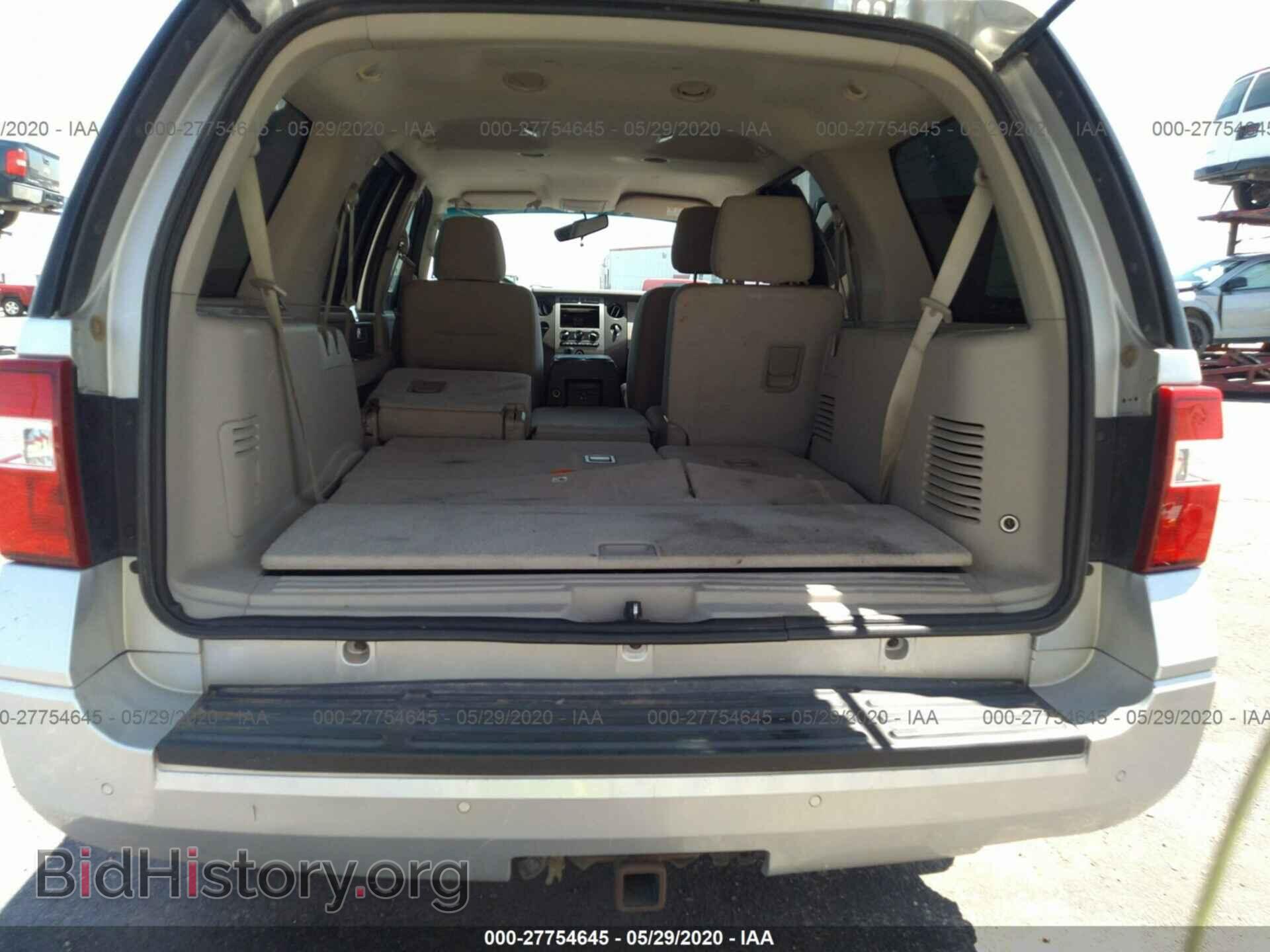 2011 FORD EXPEDITION - VIN: 1FMJU1H55BEF01322 - Фото 8