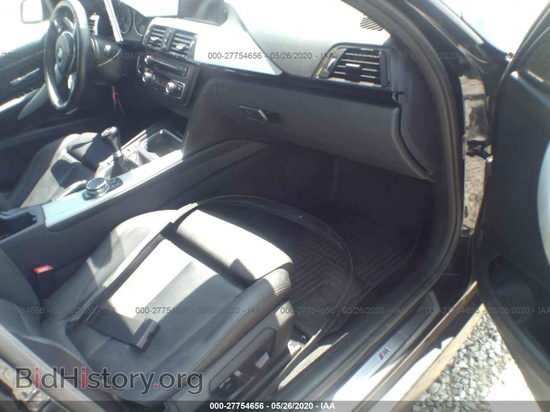 2015 BMW 335 - VIN: WBA3B9G59FNR99384 - Фото 5