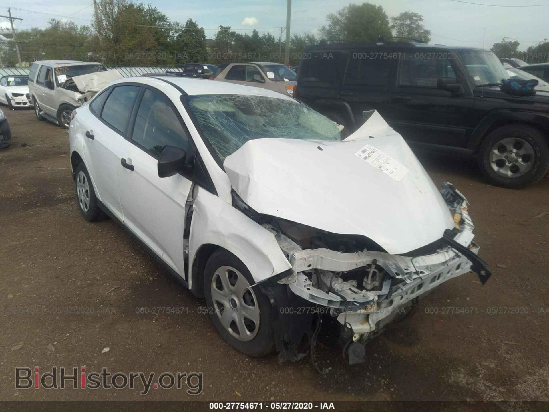 Фотография 1FADP3E22EL417737 - FORD FOCUS 2014