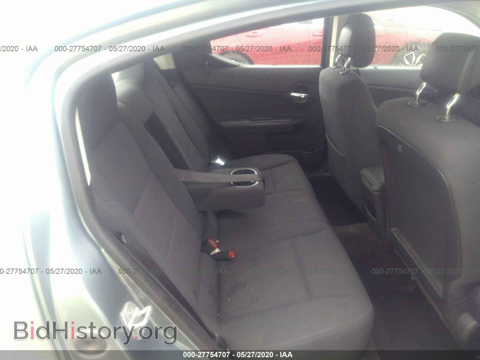 2010 DODGE AVENGER - VIN: 1B3CC4FB9AN181836 - Фото 8