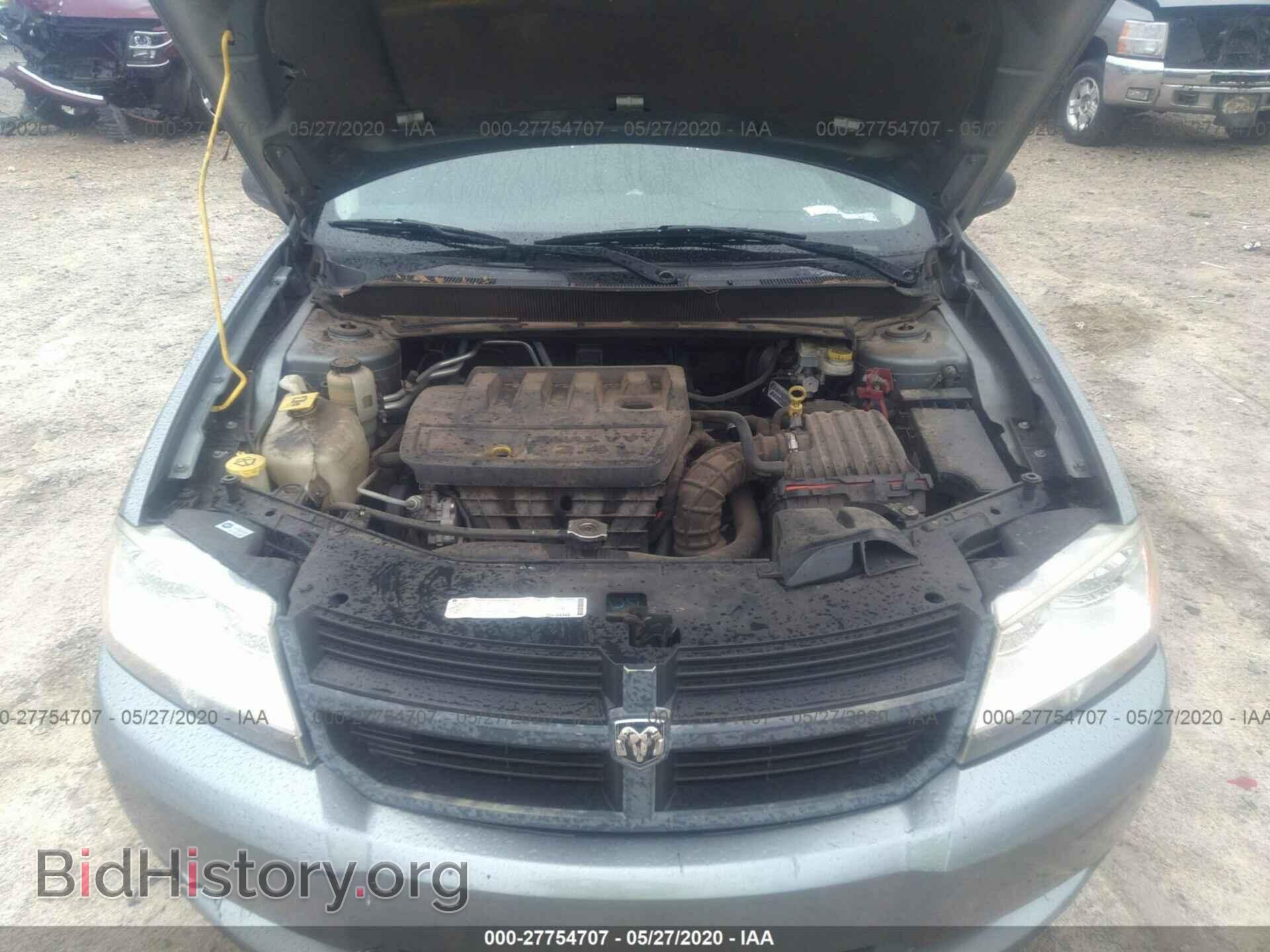 2010 DODGE AVENGER - VIN: 1B3CC4FB9AN181836 - Фото 10