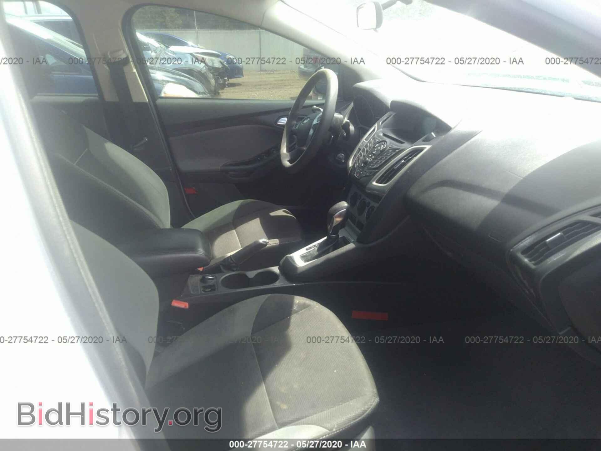 2013 FORD FOCUS - VIN: 1FADP3F23DL223537 - Photo 5