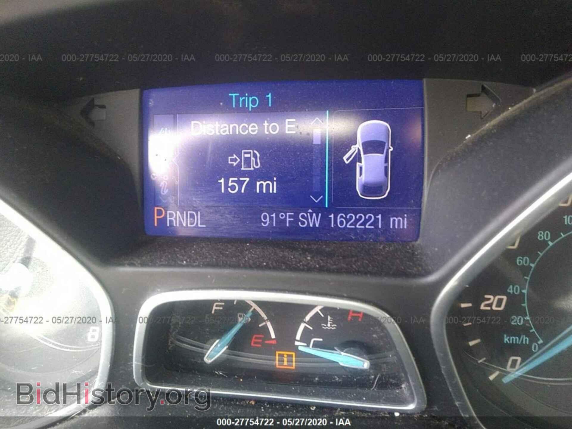 2013 FORD FOCUS - VIN: 1FADP3F23DL223537 - Photo 7