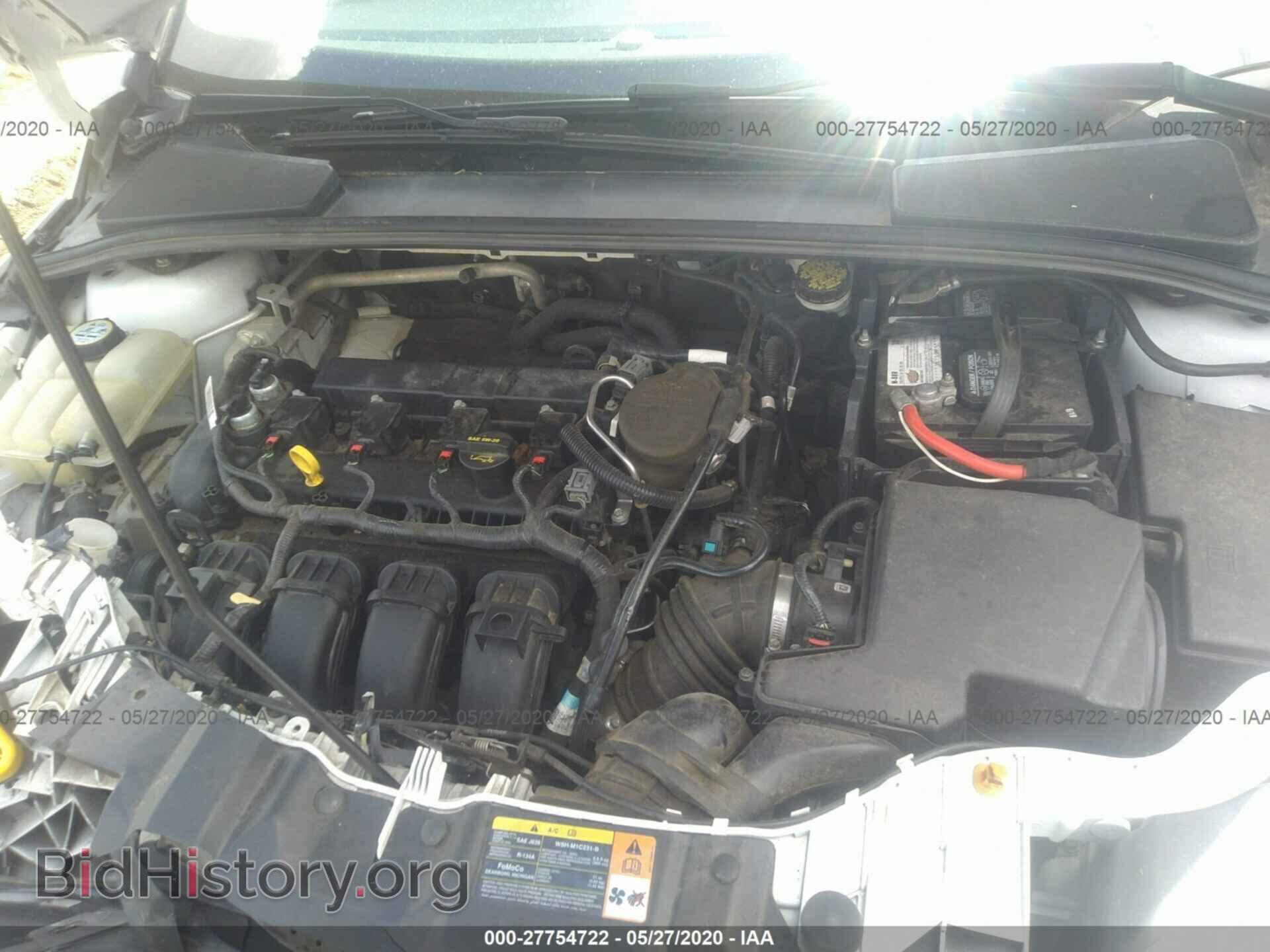 2013 FORD FOCUS - VIN: 1FADP3F23DL223537 - Photo 10