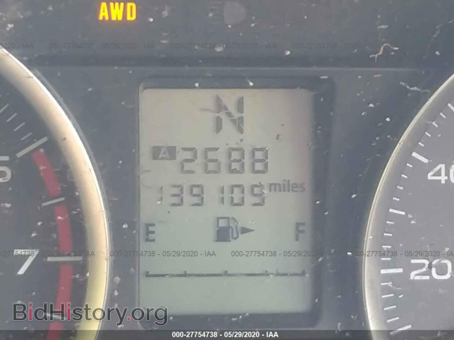 2014 SUBARU FORESTER - VIN: JF2SJAEC7EH401215 - Фото 7