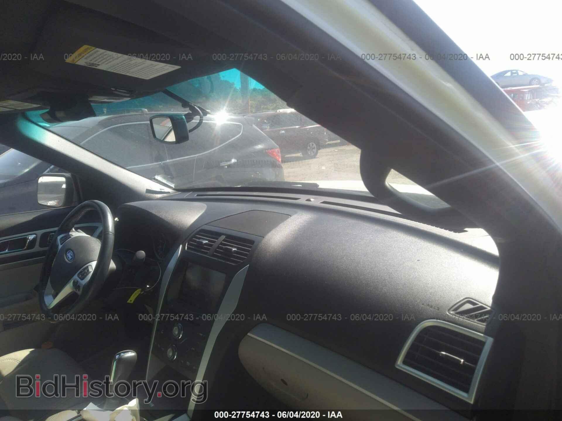 2014 FORD EXPLORER - VIN: 1FM5K7D96EGB07078 - Фото 5