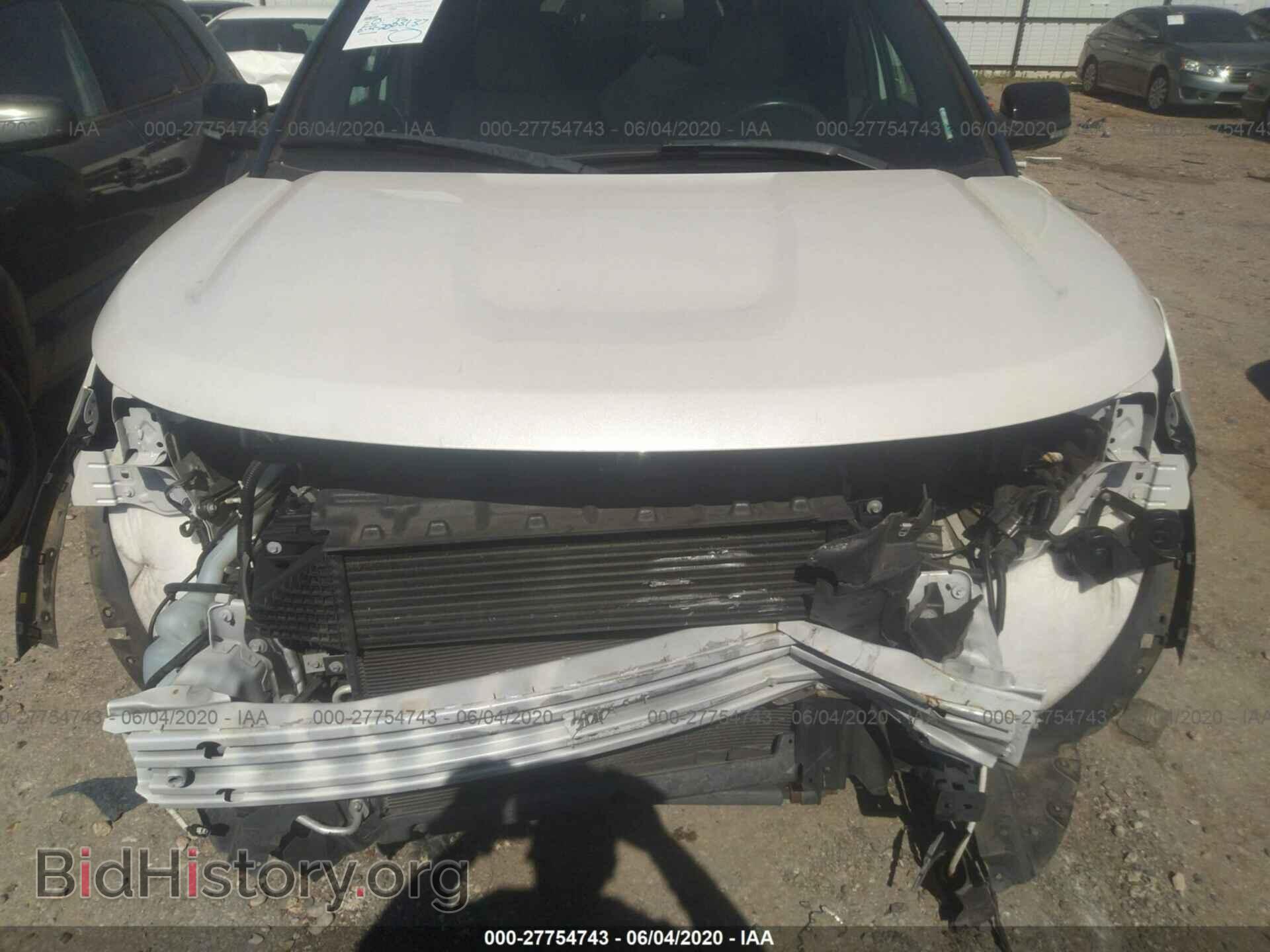2014 FORD EXPLORER - VIN: 1FM5K7D96EGB07078 - Фото 6