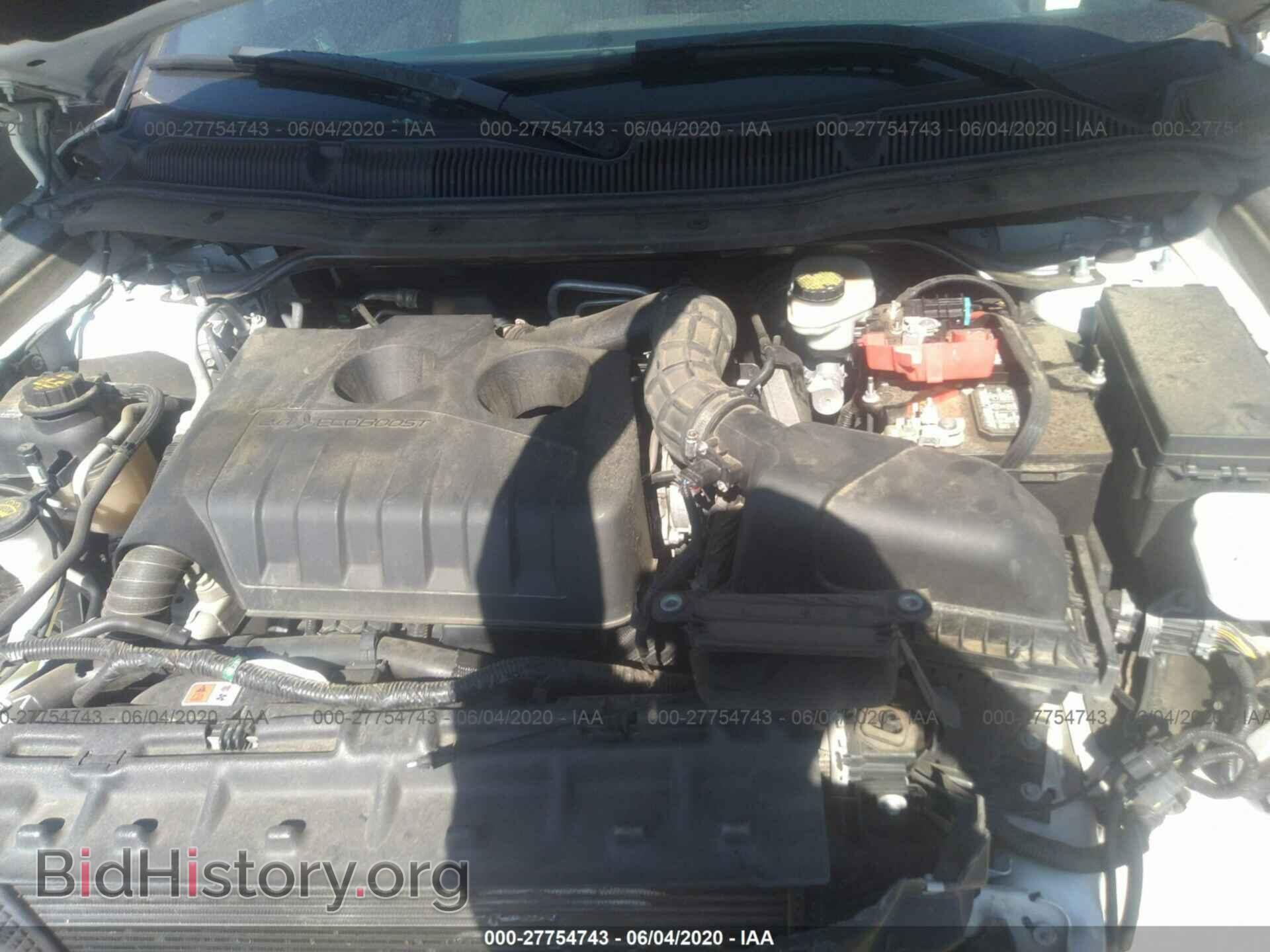 2014 FORD EXPLORER - VIN: 1FM5K7D96EGB07078 - Фото 10