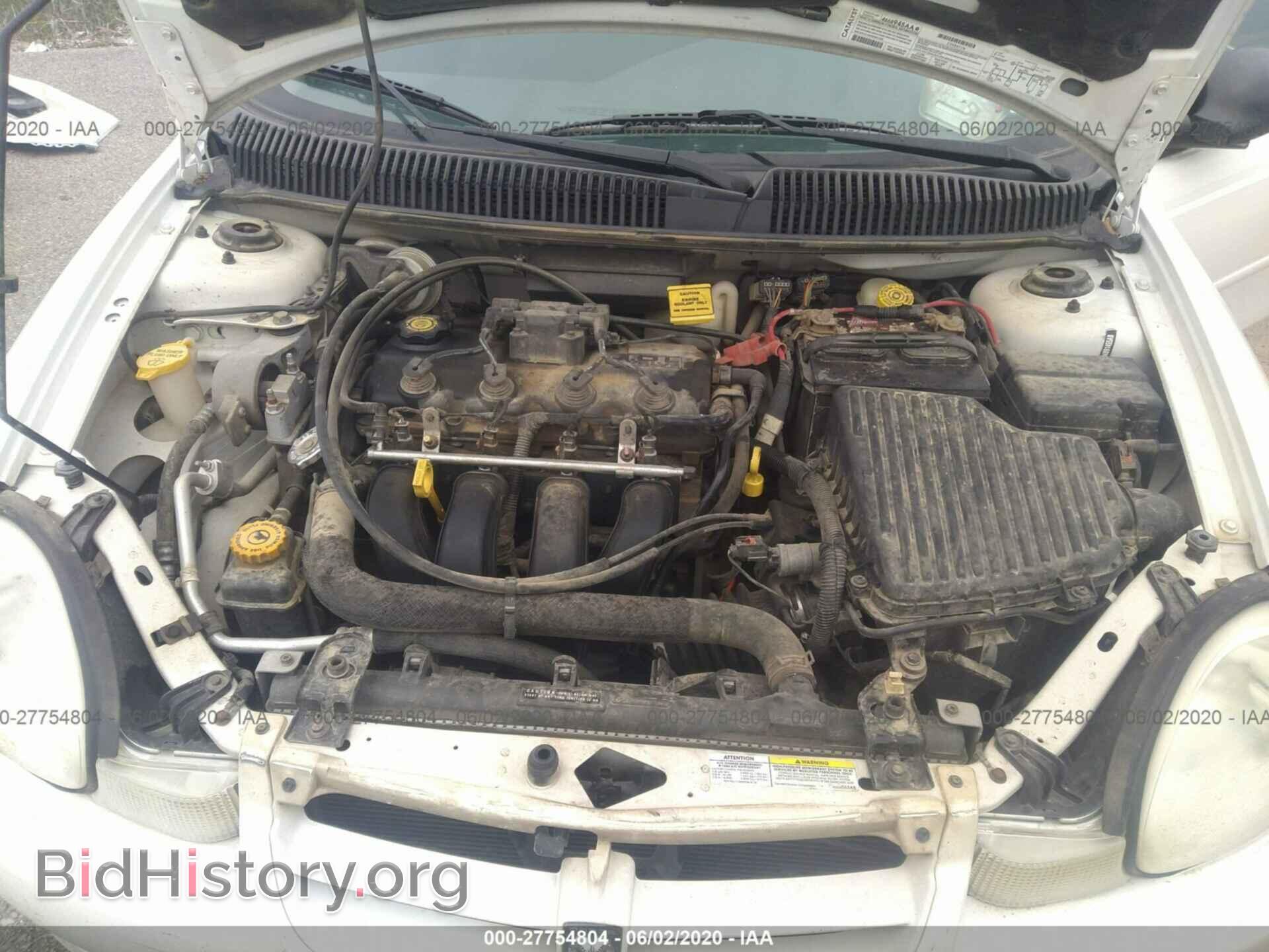 2002 DODGE NEON - VIN: 1B3ES56C12D606046 - Фото 10