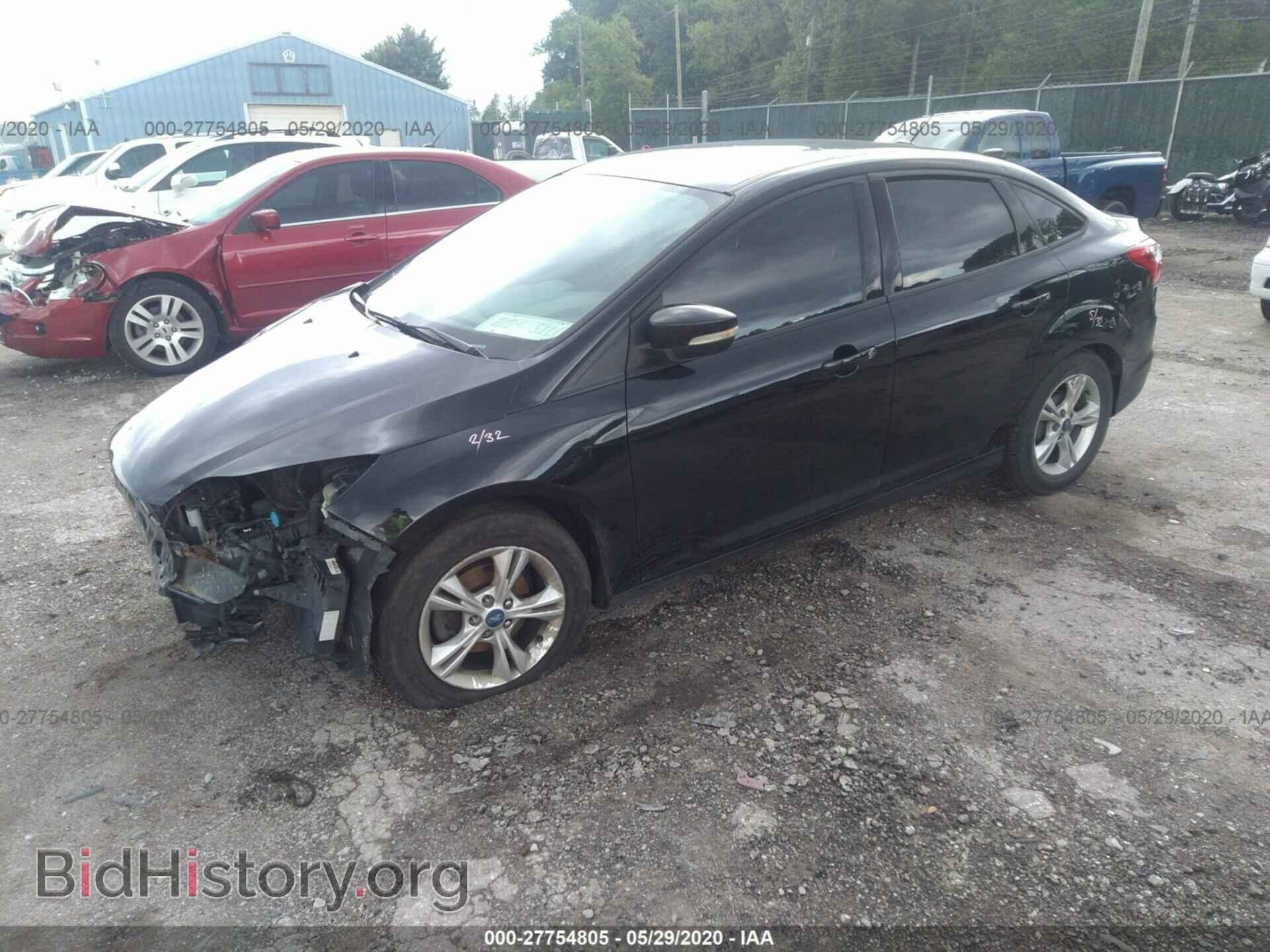 2013 FORD FOCUS - VIN: 1FADP3F22DL143520 - Photo 2