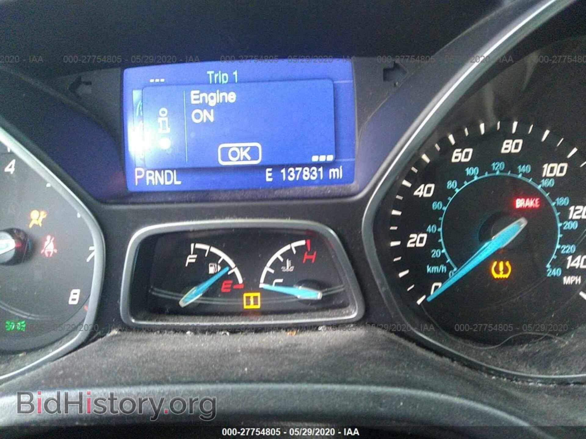 2013 FORD FOCUS - VIN: 1FADP3F22DL143520 - Photo 7