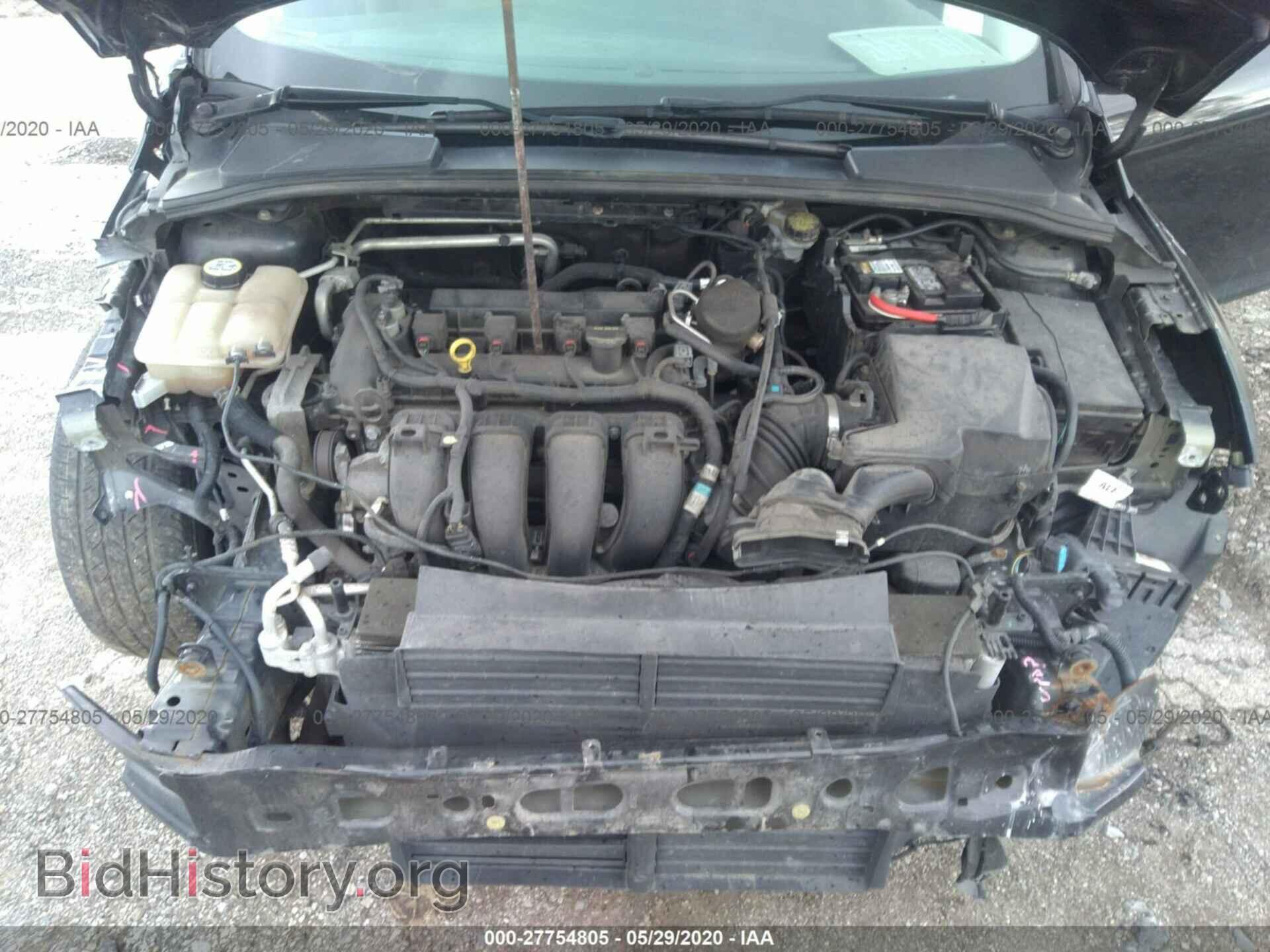 2013 FORD FOCUS - VIN: 1FADP3F22DL143520 - Photo 10
