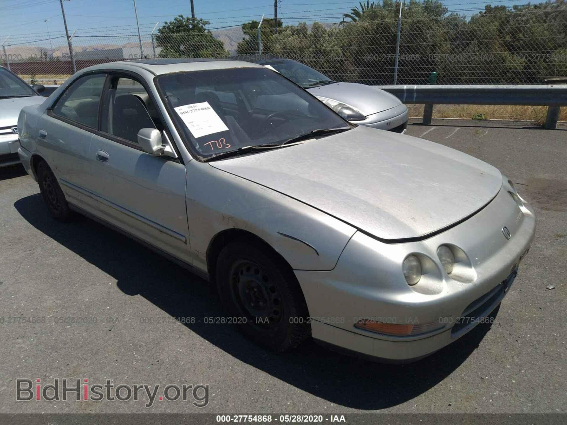 Photo JH4DB7654VS000469 - ACURA INTEGRA 1997