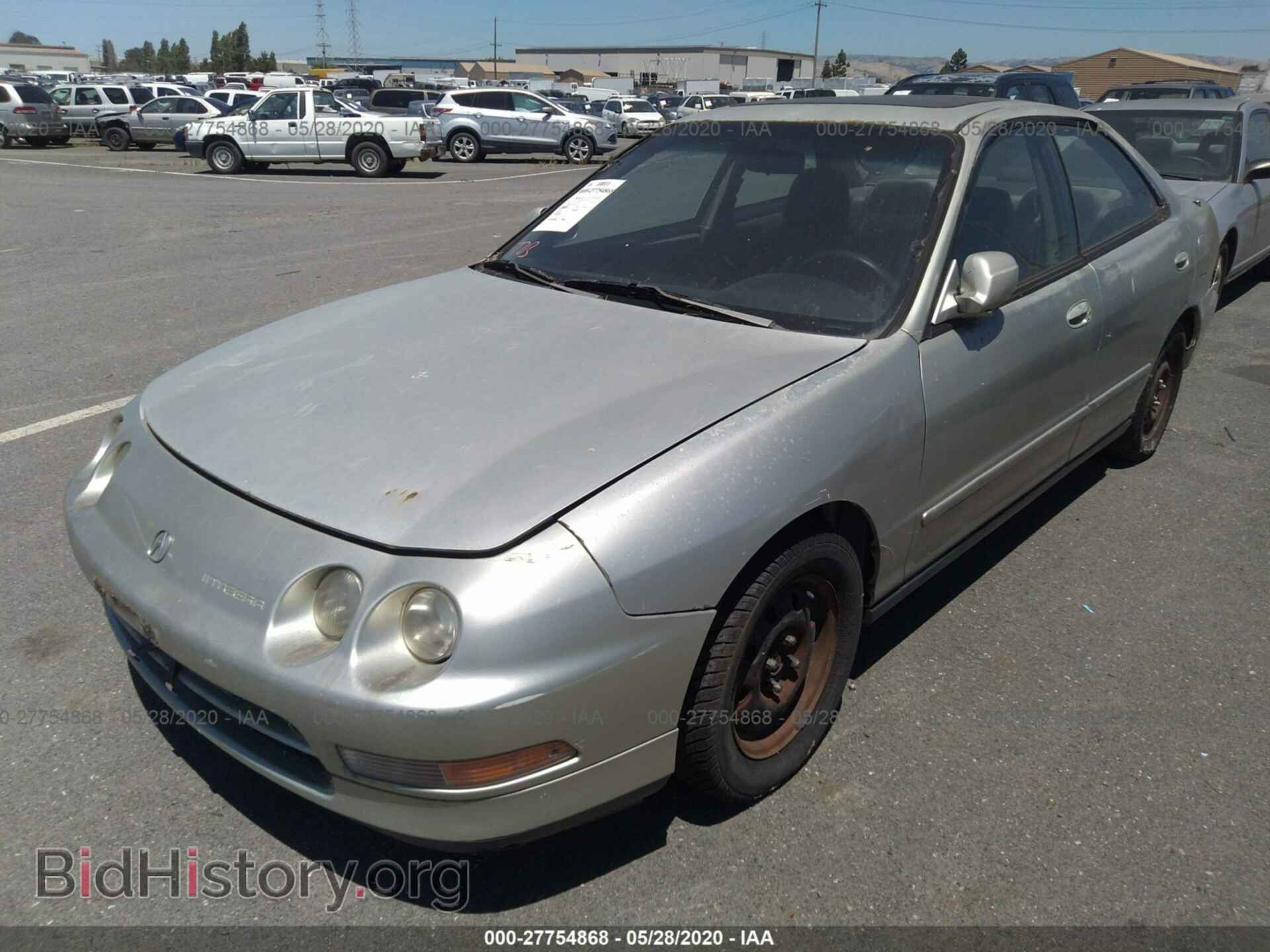 1997 ACURA INTEGRA - VIN: JH4DB7654VS000469 - Фото 2