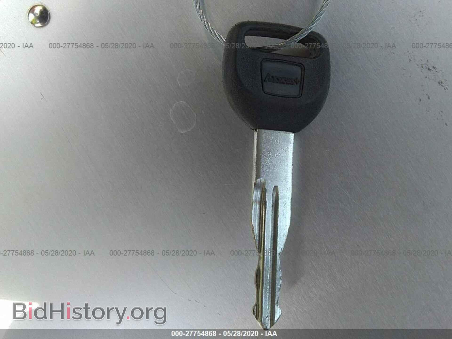 1997 ACURA INTEGRA - VIN: JH4DB7654VS000469 - Фото 11